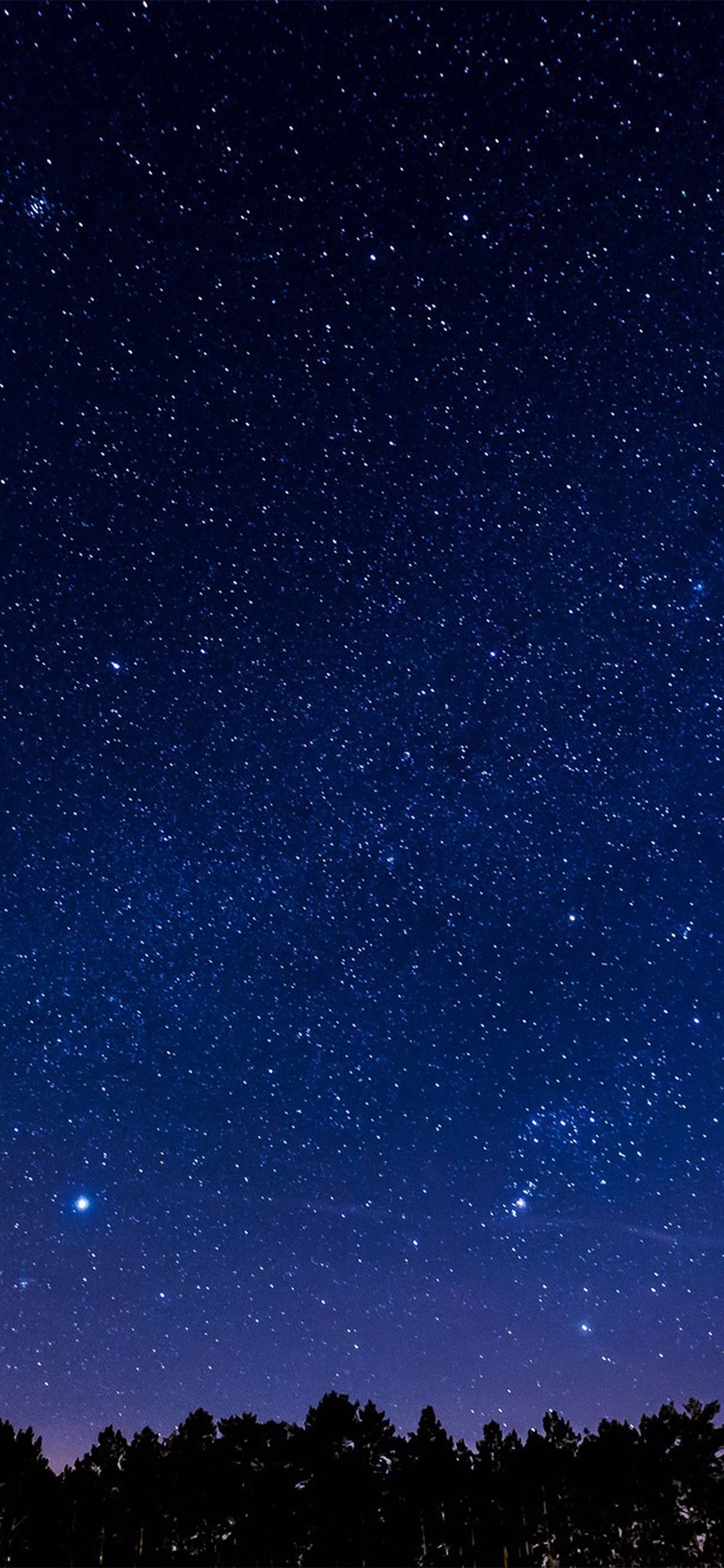 Dark Blue Star Wallpapers