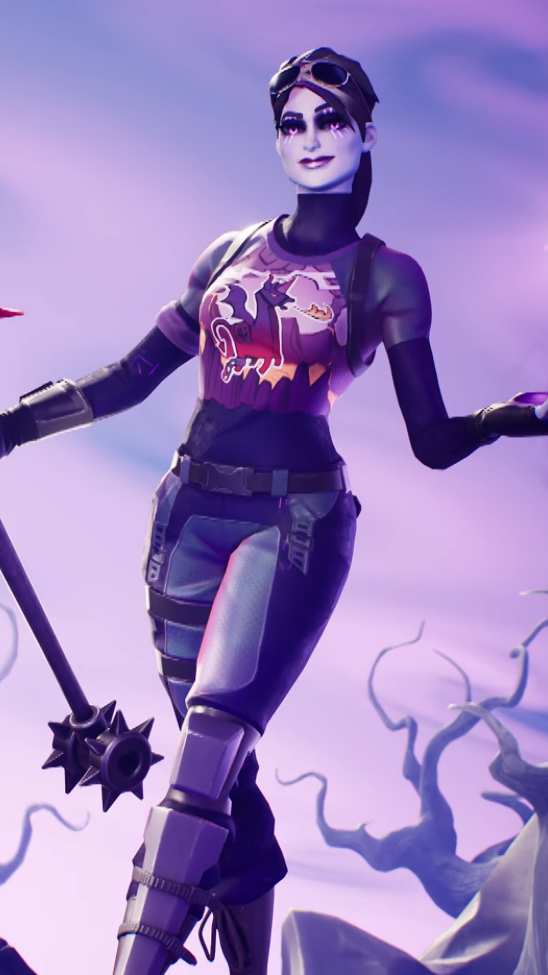 Dark Bomber Fortnite Wallpapers