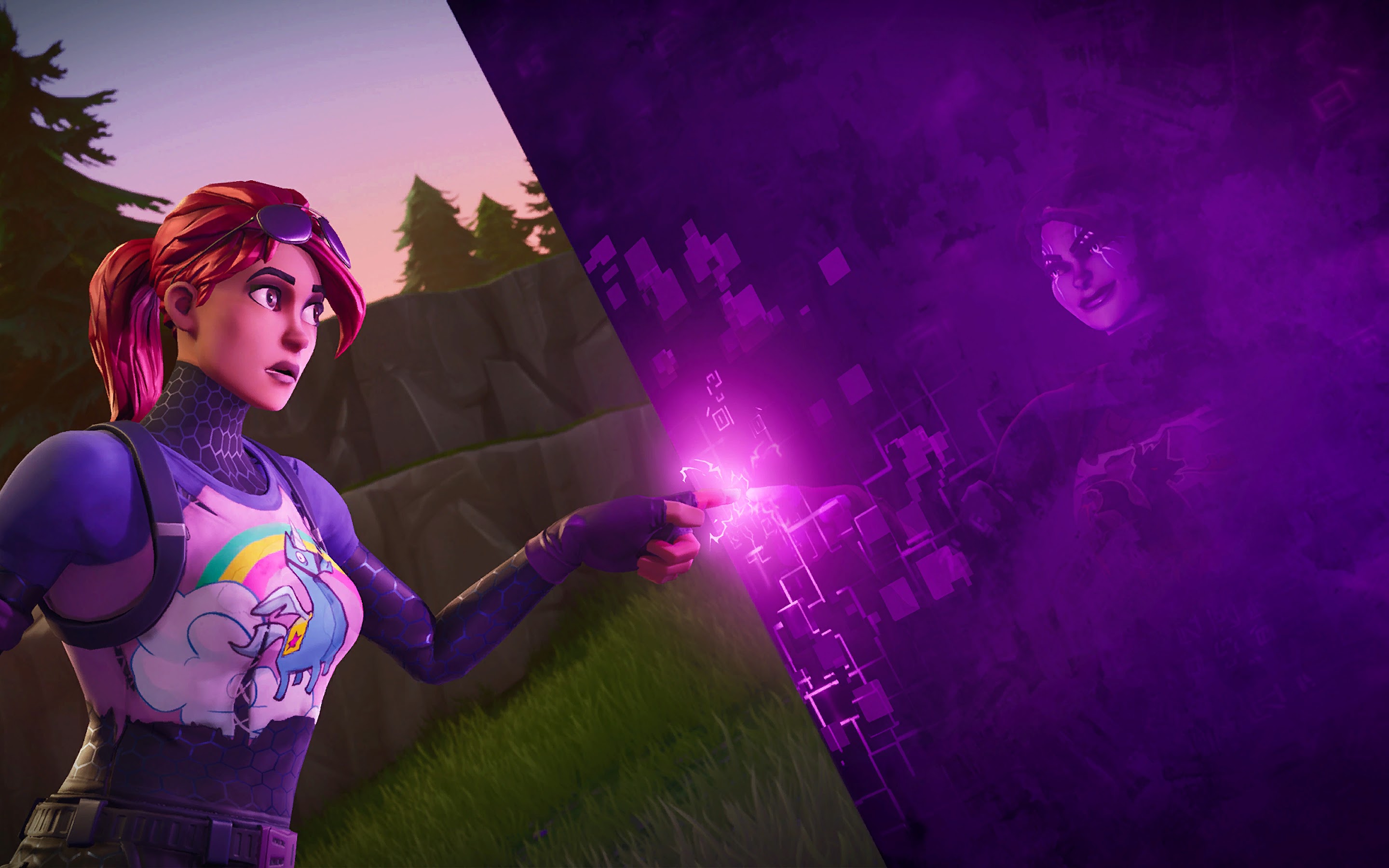 Dark Bomber Fortnite Wallpapers