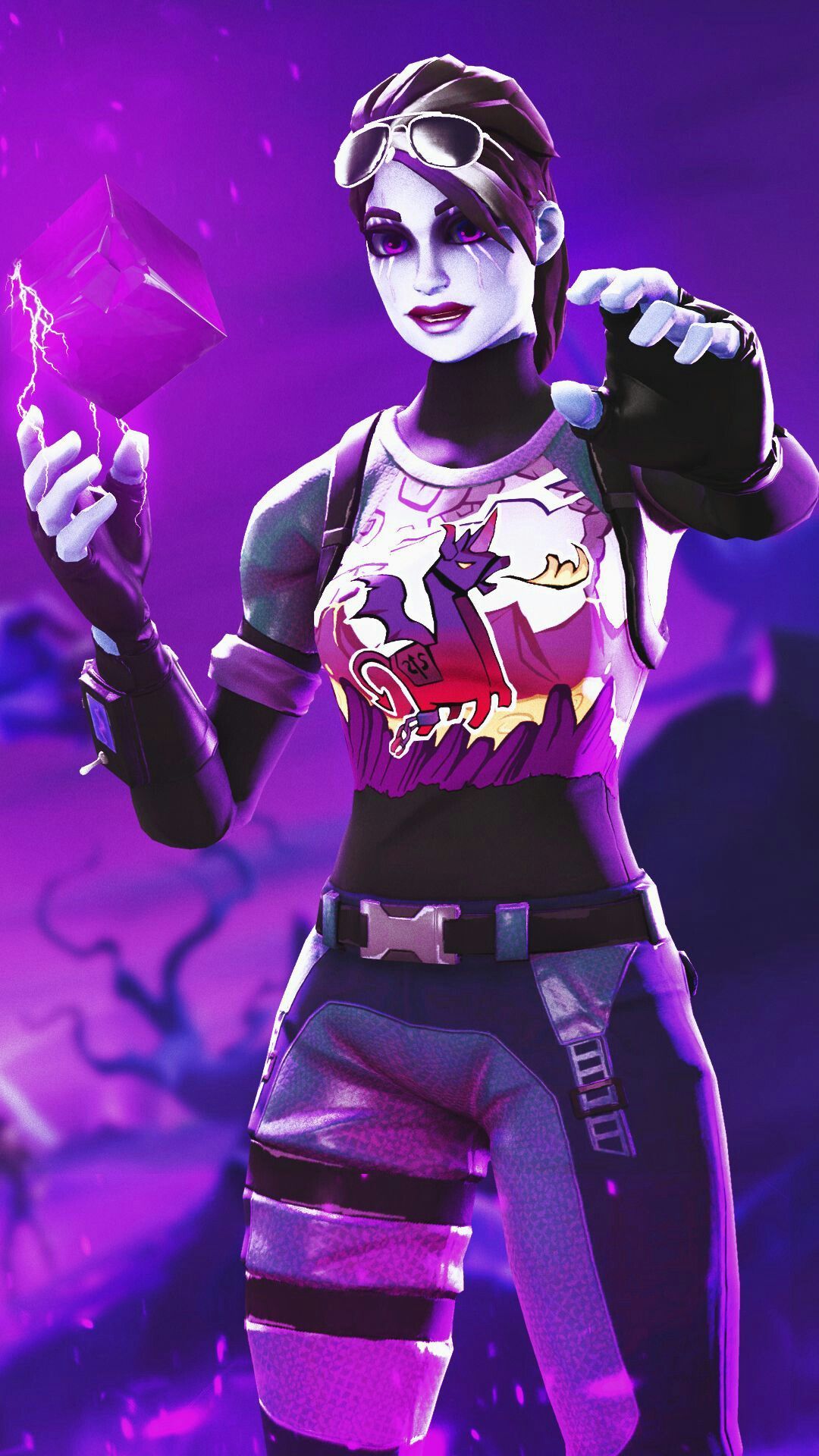 Dark Bomber Fortnite Wallpapers