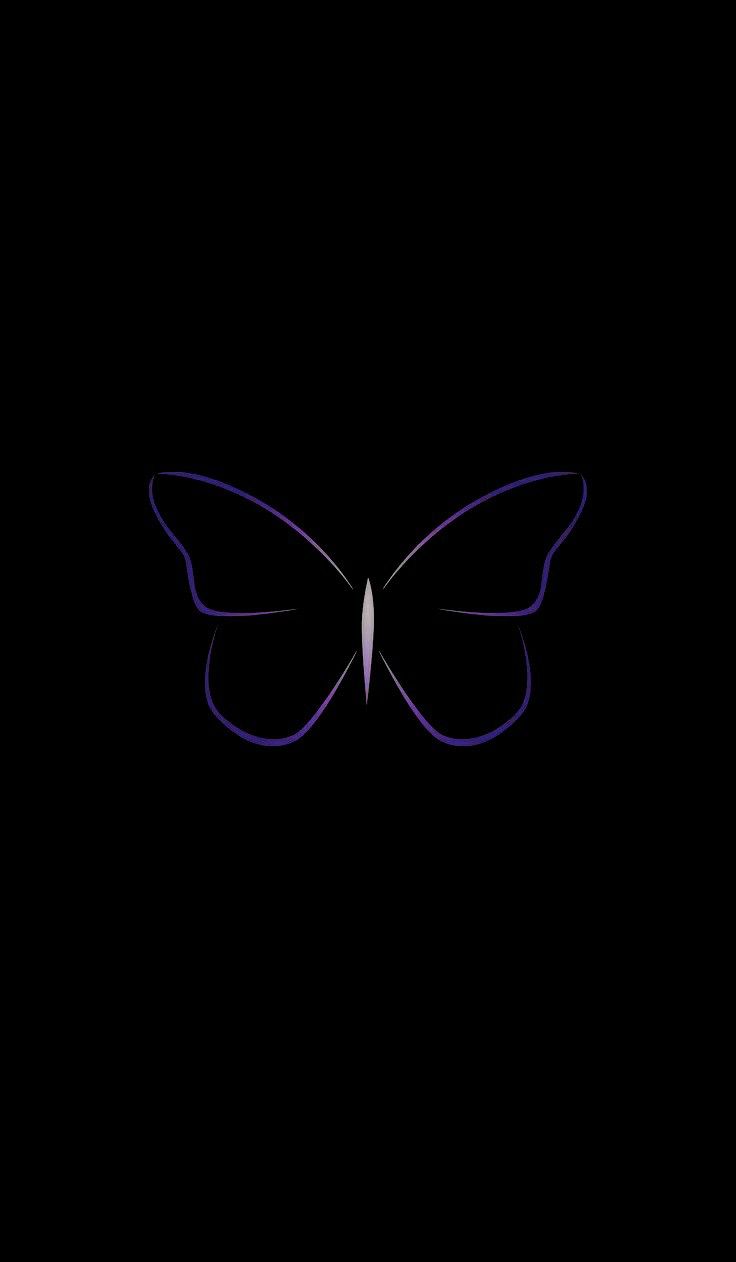 Dark Butterfly Wallpapers