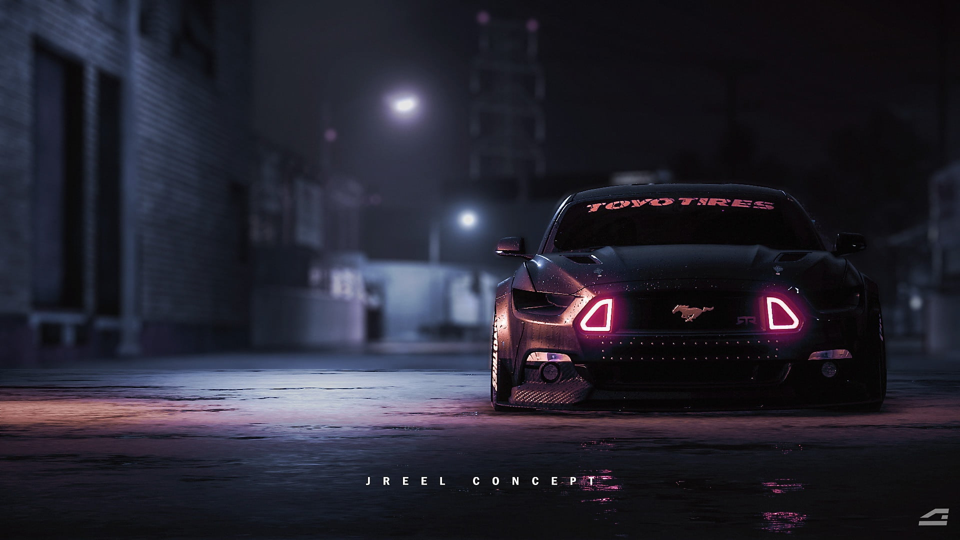 Dark Car Wallpapers