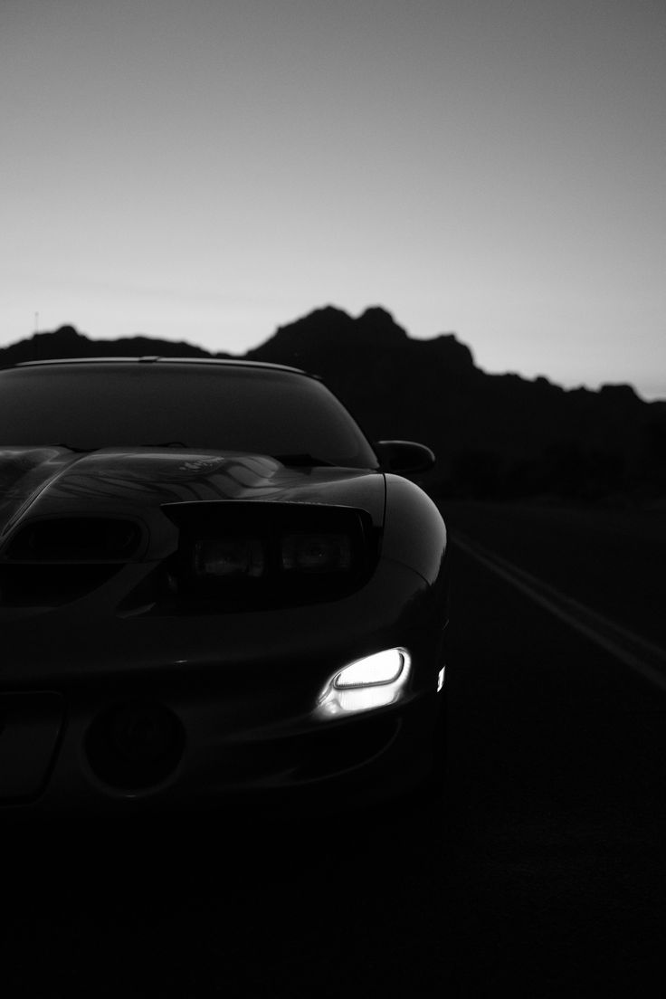 Dark Car Wallpapers