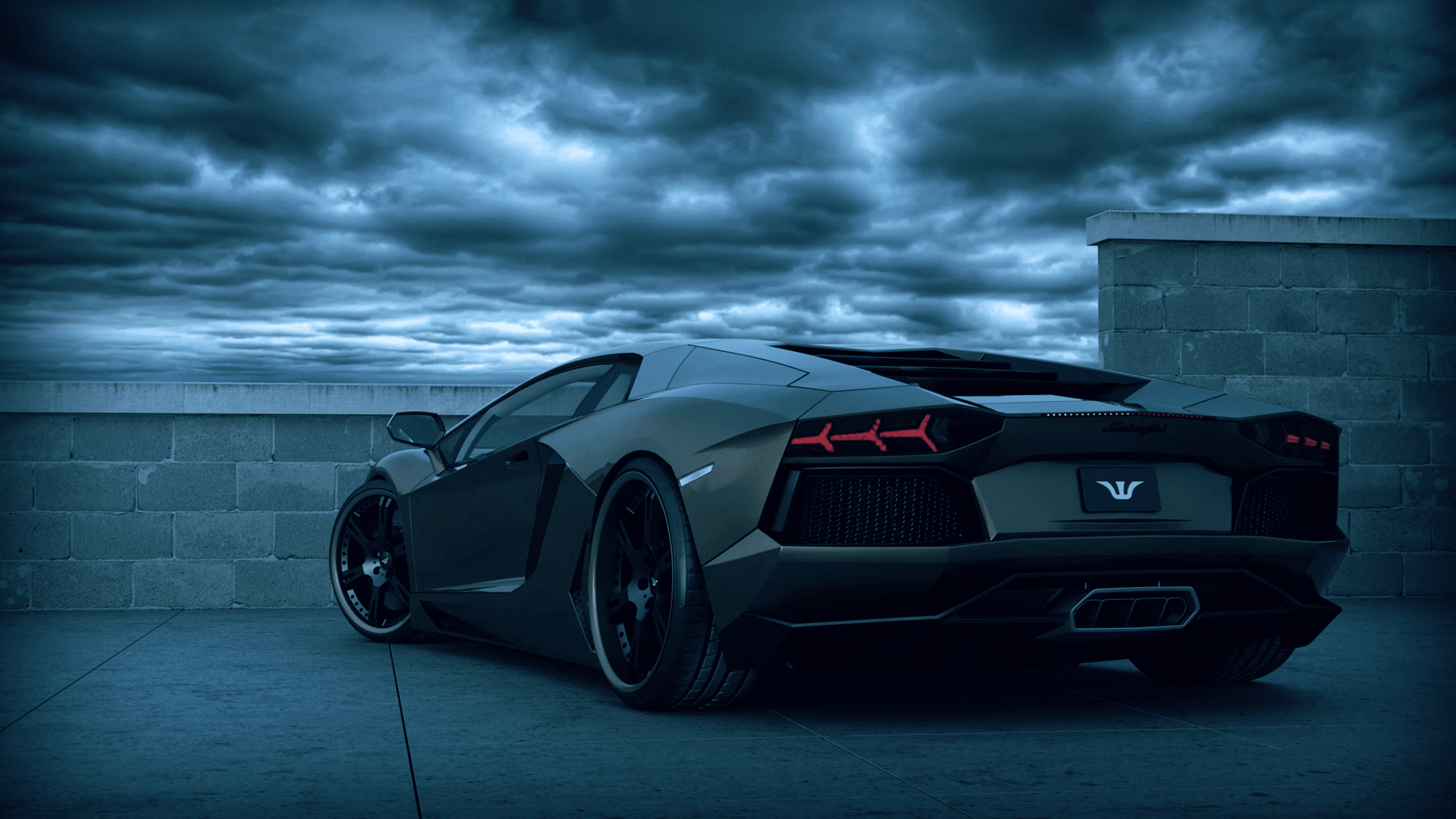 Dark Car Wallpapers