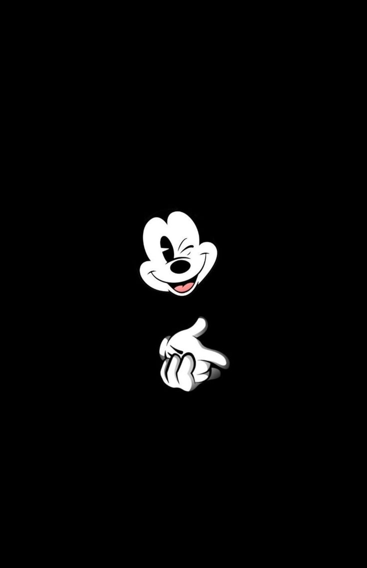 Dark Cartoon Iphone Wallpapers