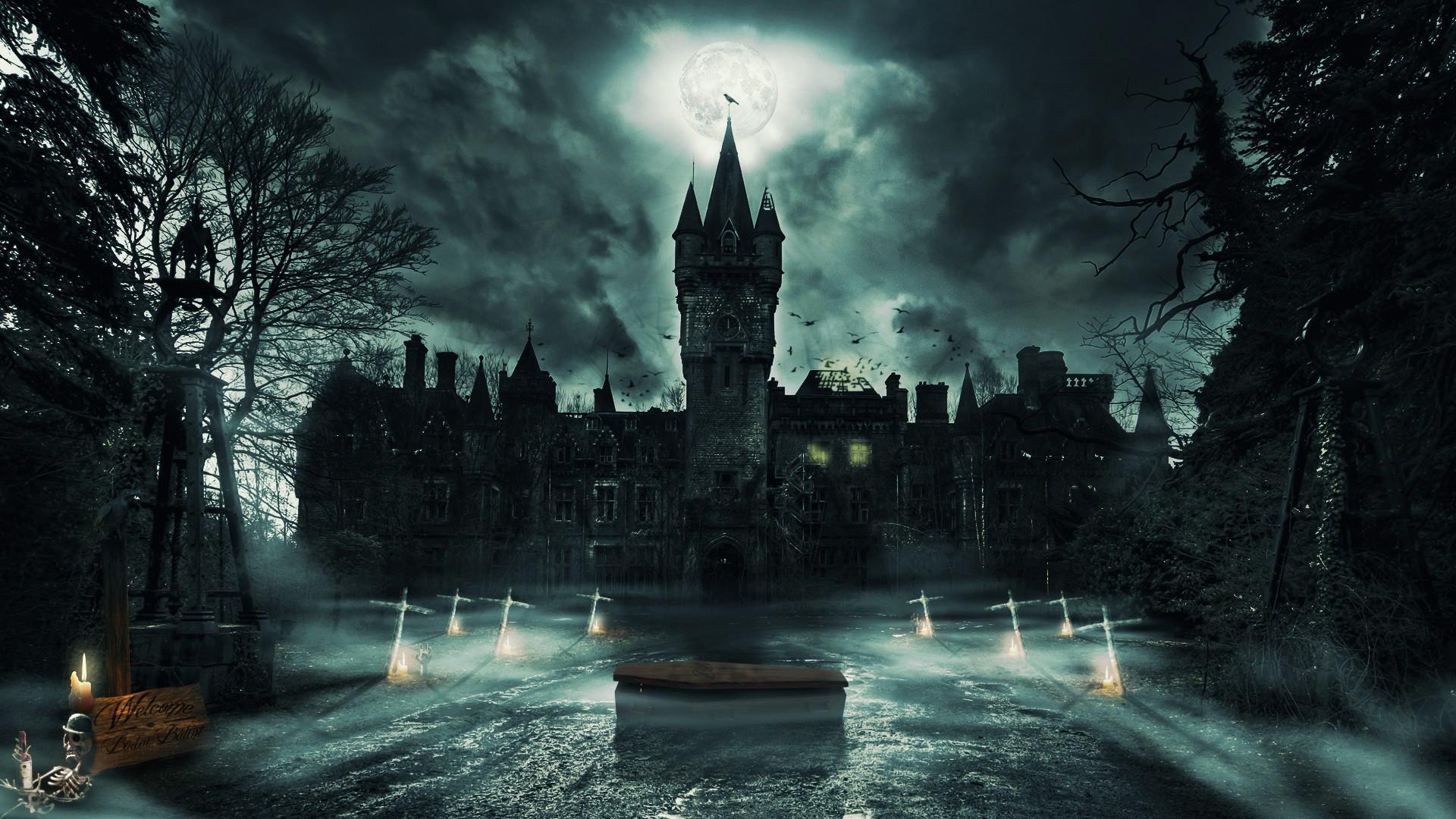 Dark Castle Wallpapers