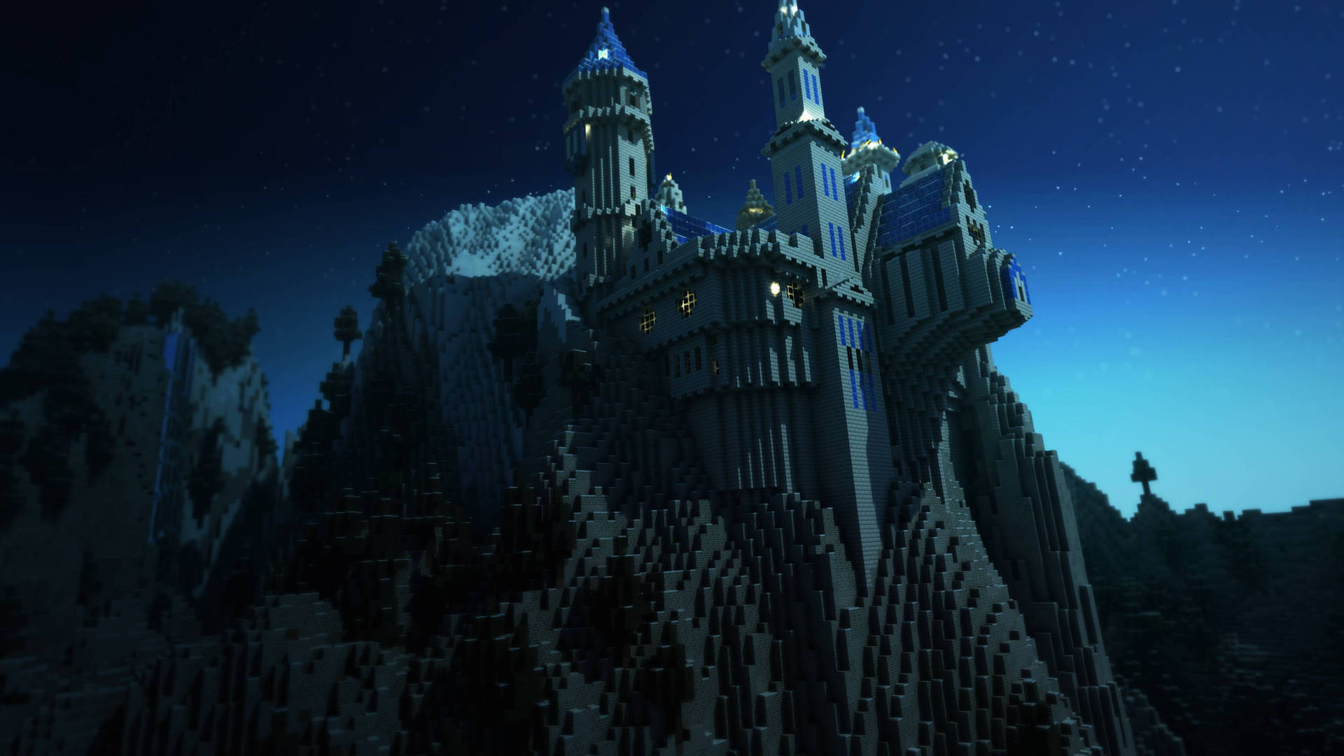 Dark Castle Wallpapers