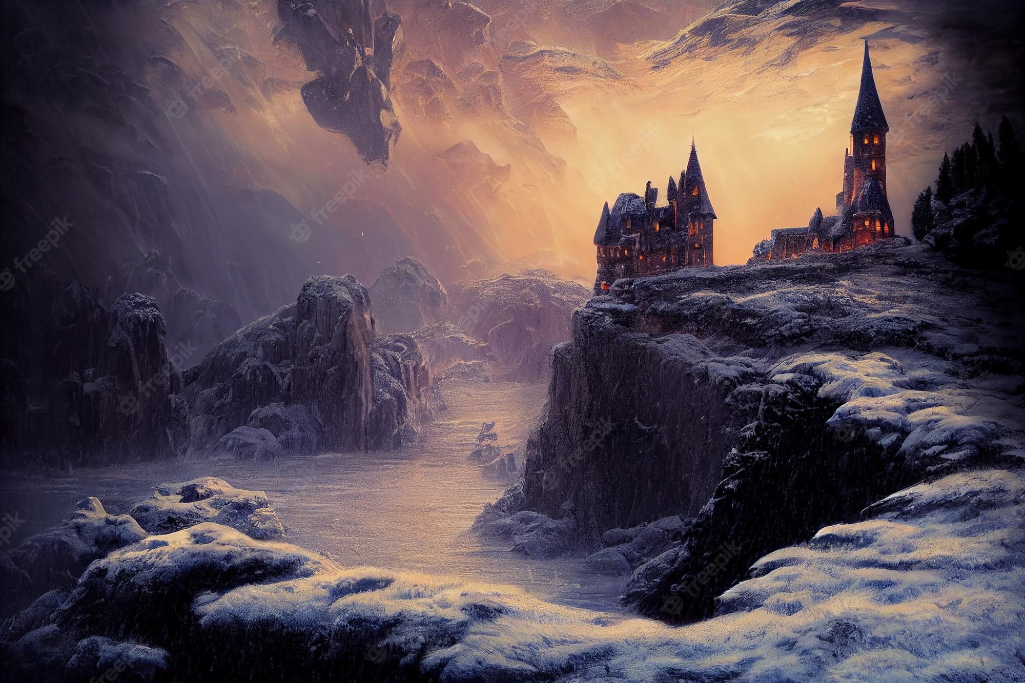 Dark Castle Wallpapers