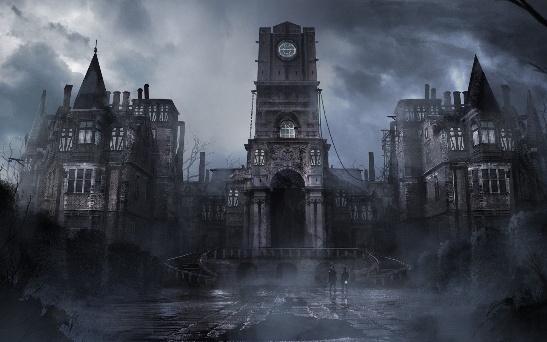 Dark Castle Wallpapers