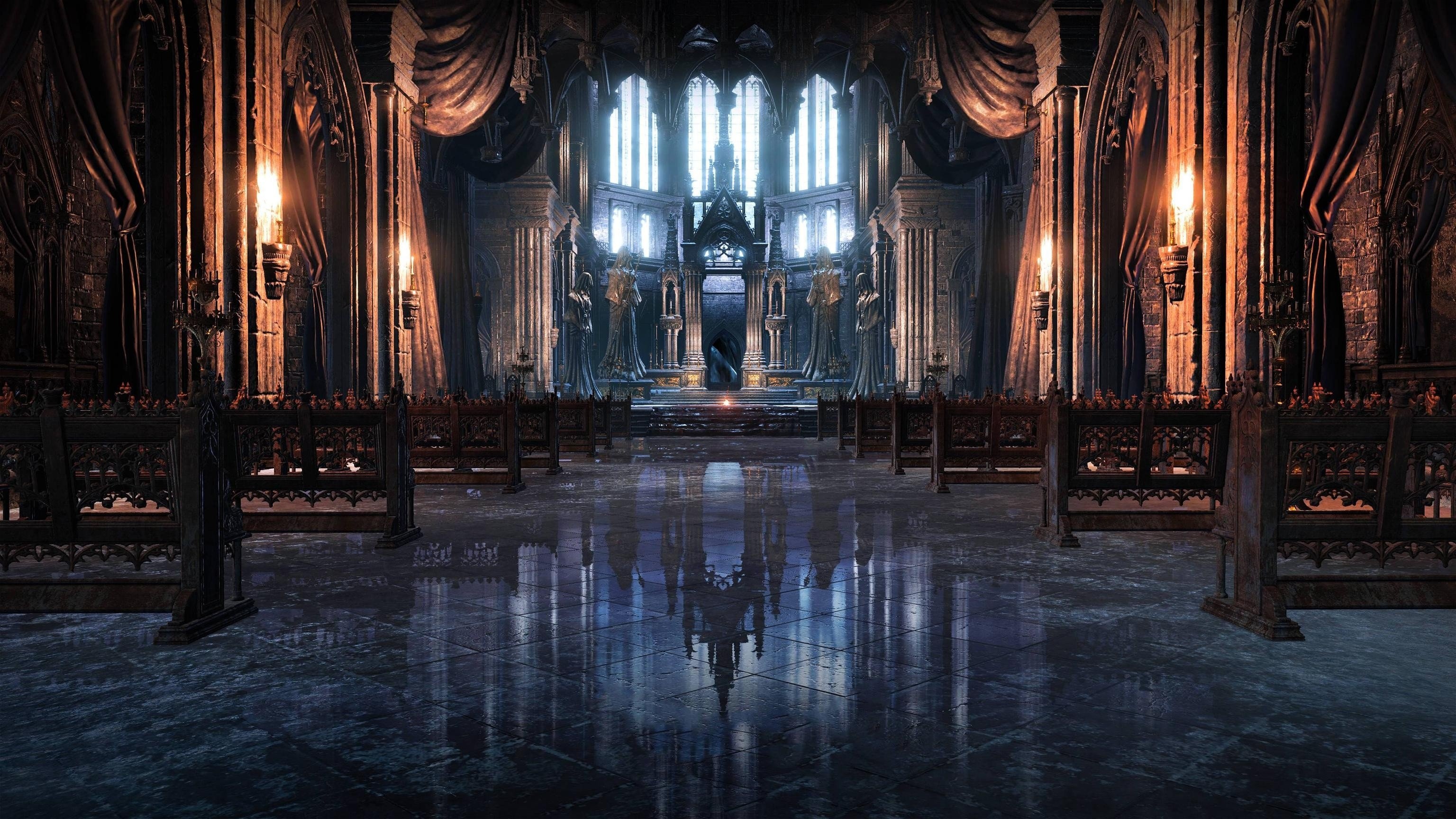 Dark Castle Wallpapers