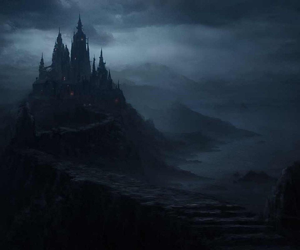 Dark Castle Iphone Wallpapers