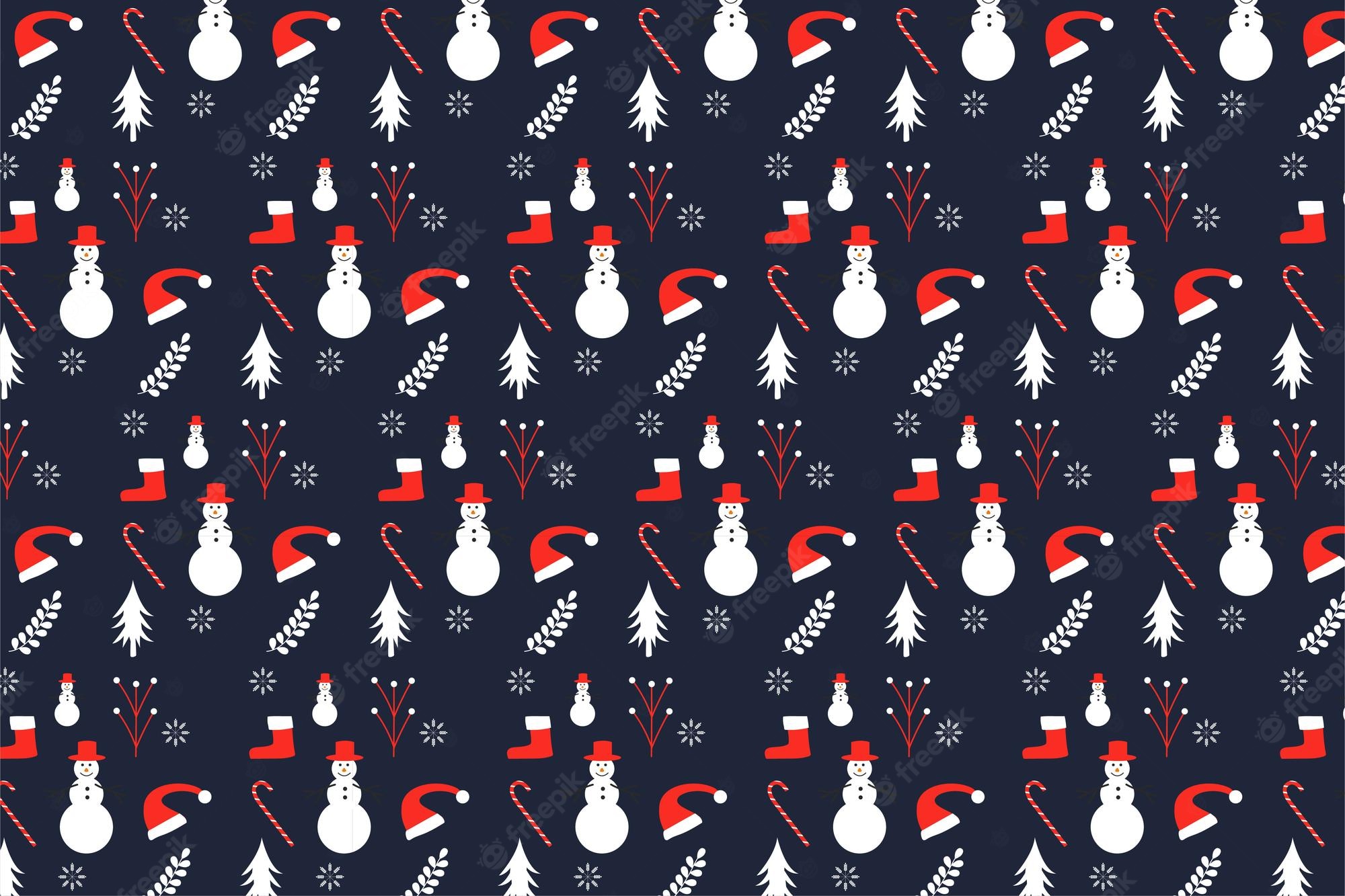 Dark Christmas Wallpapers