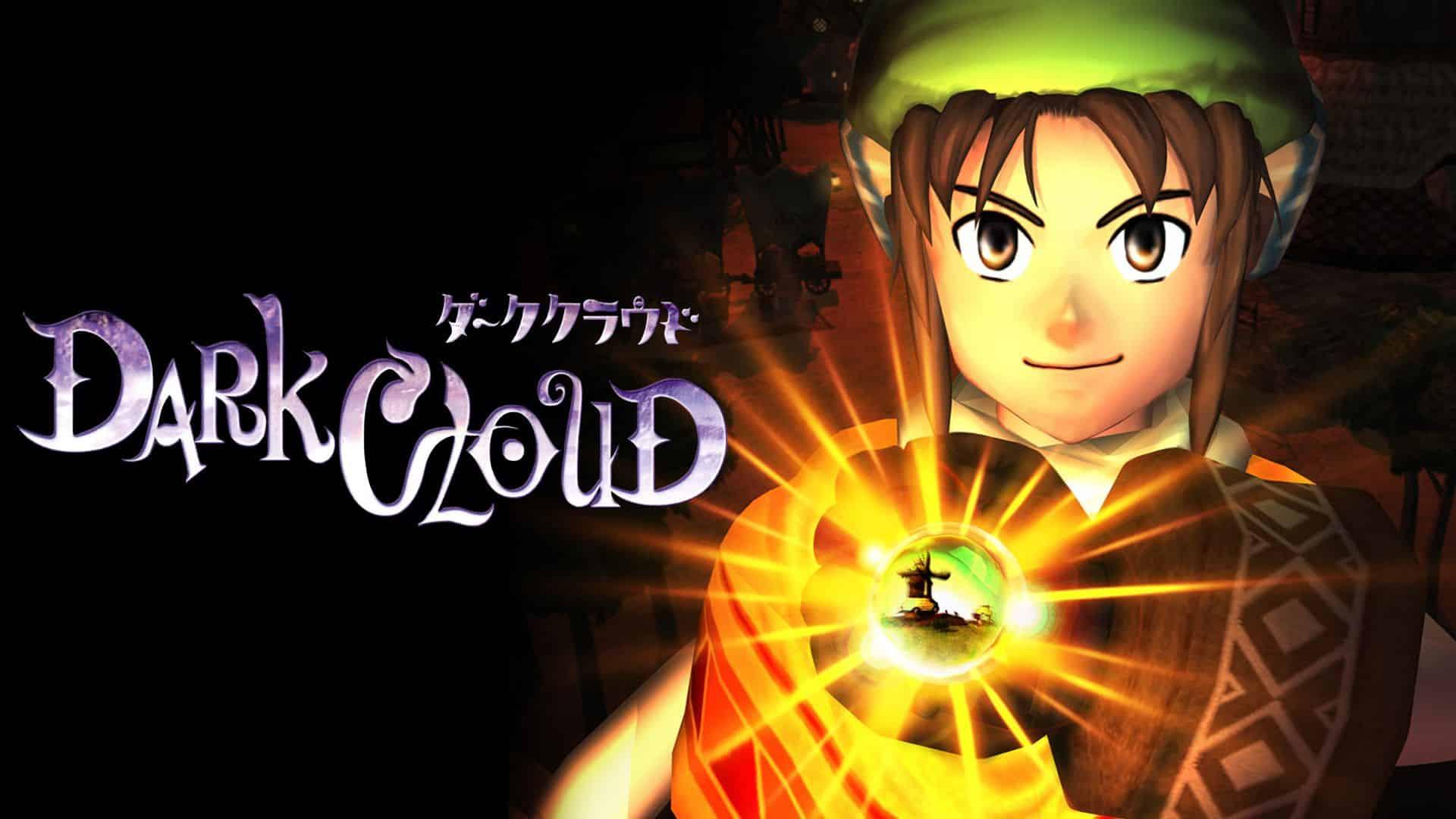 Dark Cloud Game Wallpapers