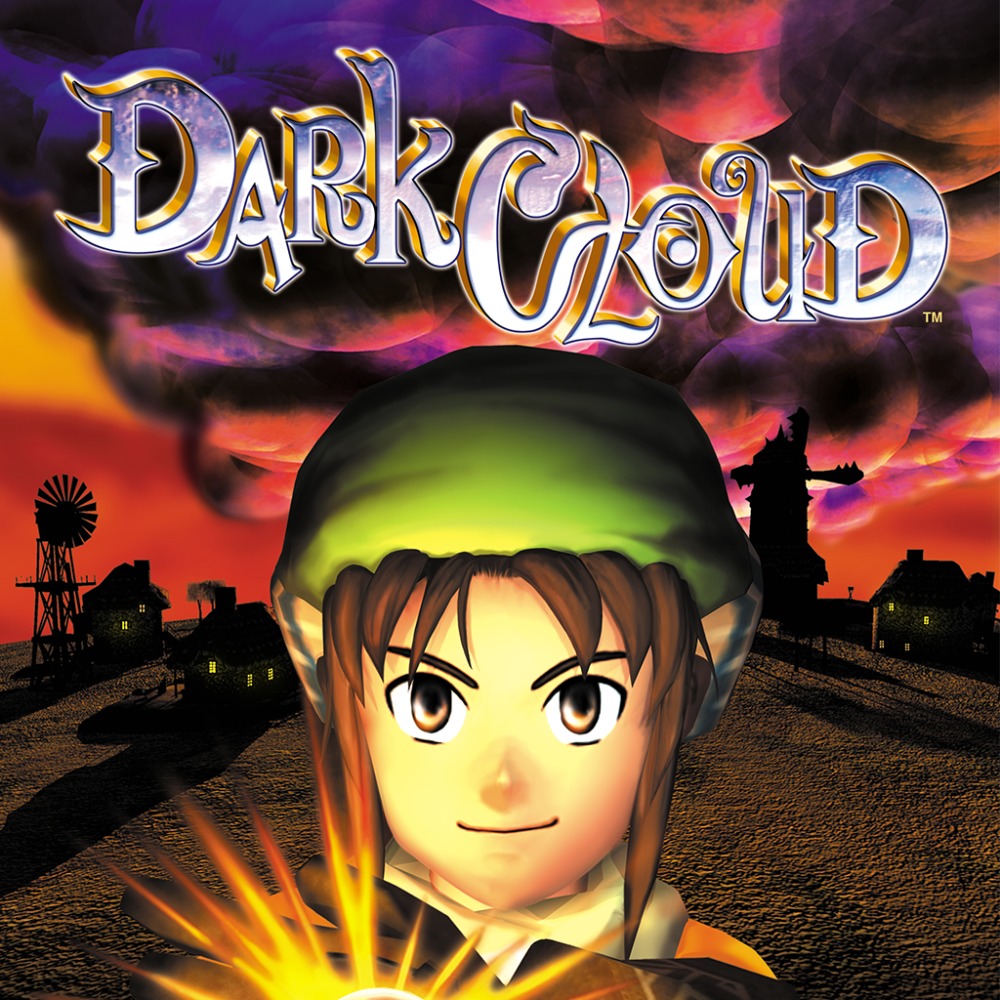 Dark Cloud Game Wallpapers