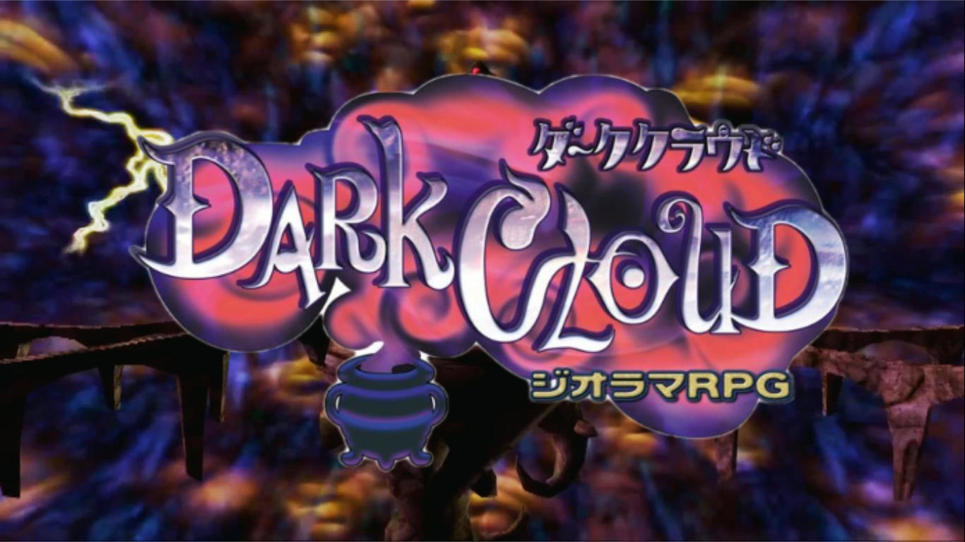 Dark Cloud Game Wallpapers