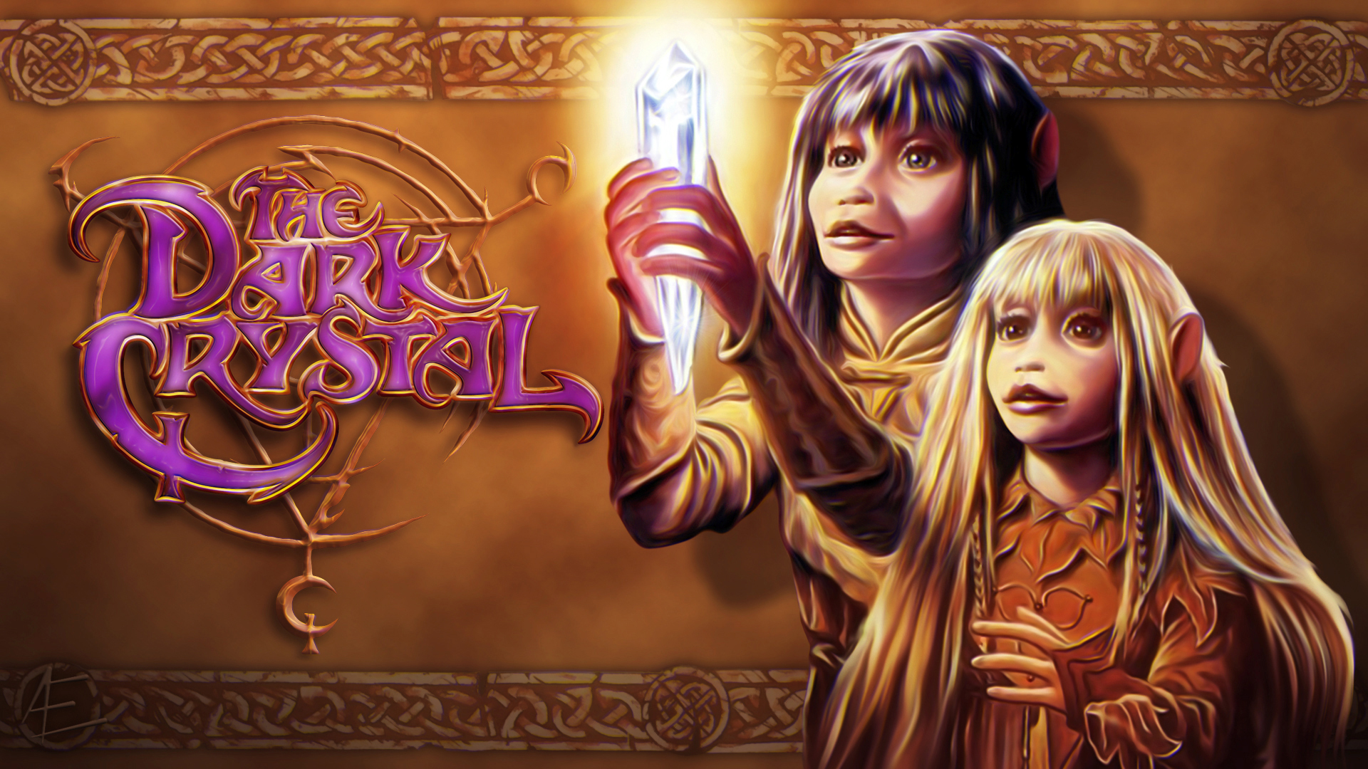 Dark Crystal Wallpapers