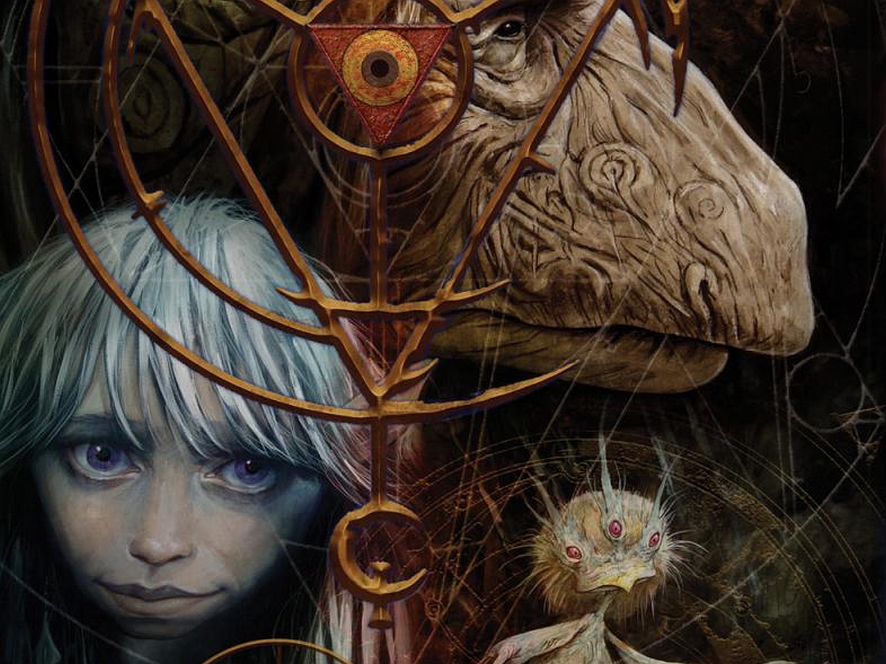 Dark Crystal Wallpapers