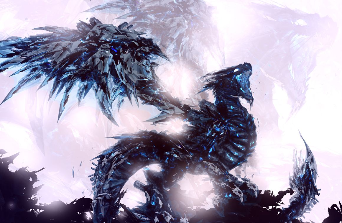 Dark Crystal Dragon Wallpapers