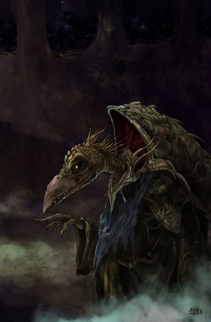 Dark Crystal Dragon Wallpapers