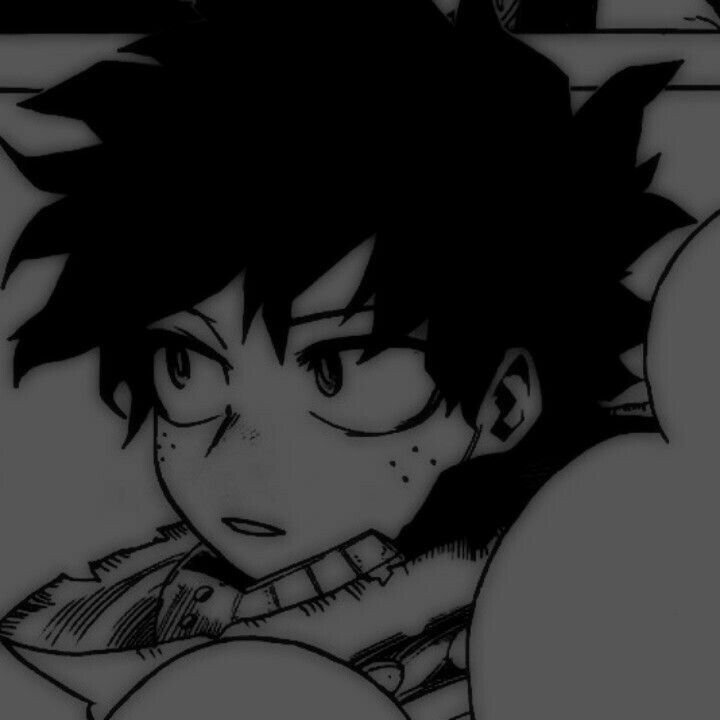 Dark Deku Wallpapers