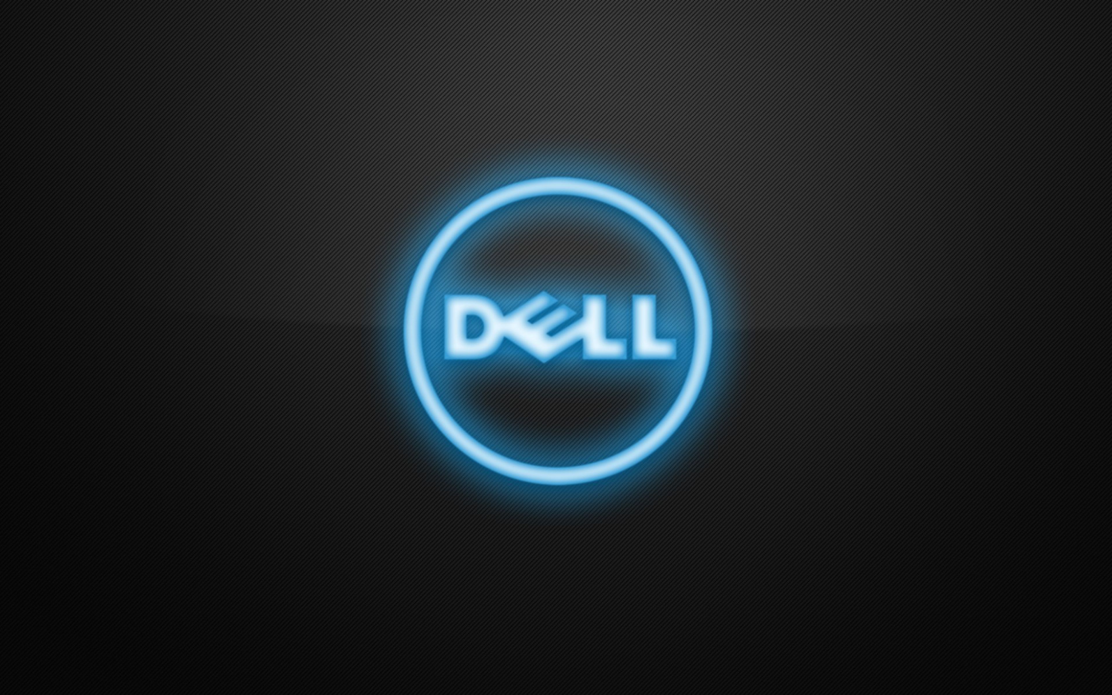 Dark Dell Logo Wallpapers