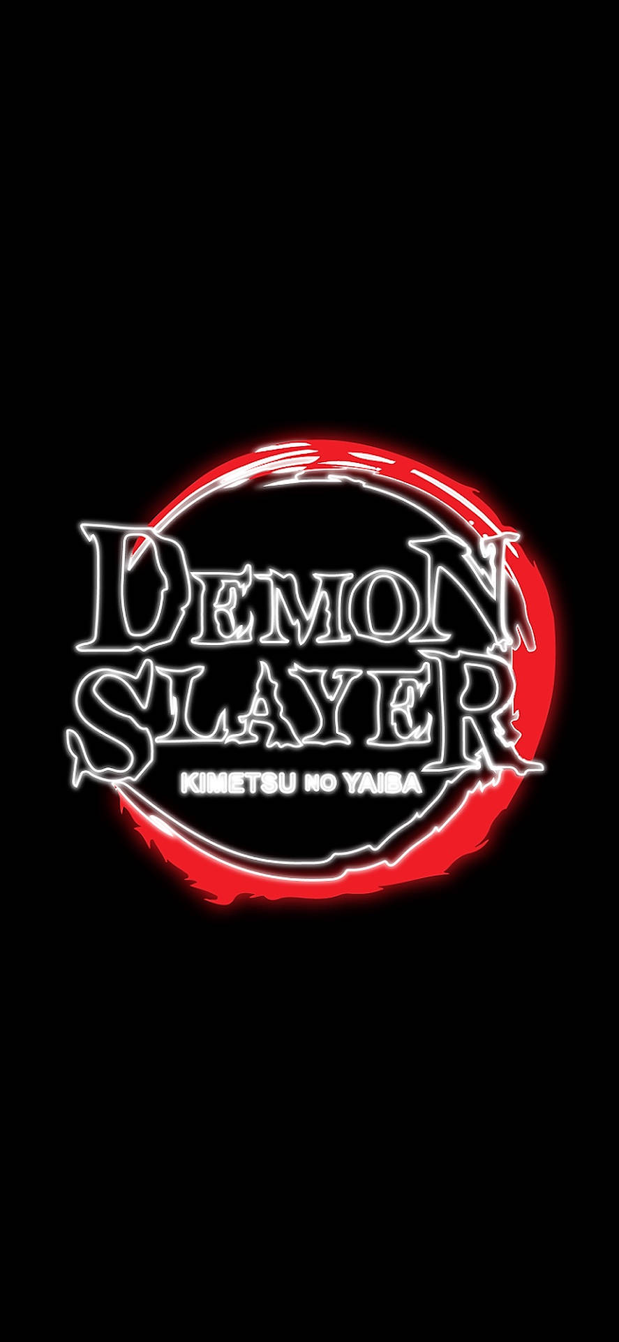 Dark Demon Slayer Wallpapers