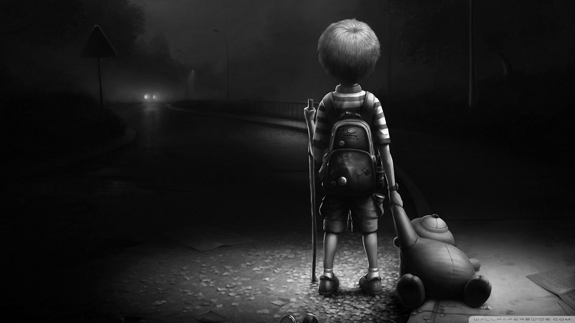 Dark Depressing Wallpapers