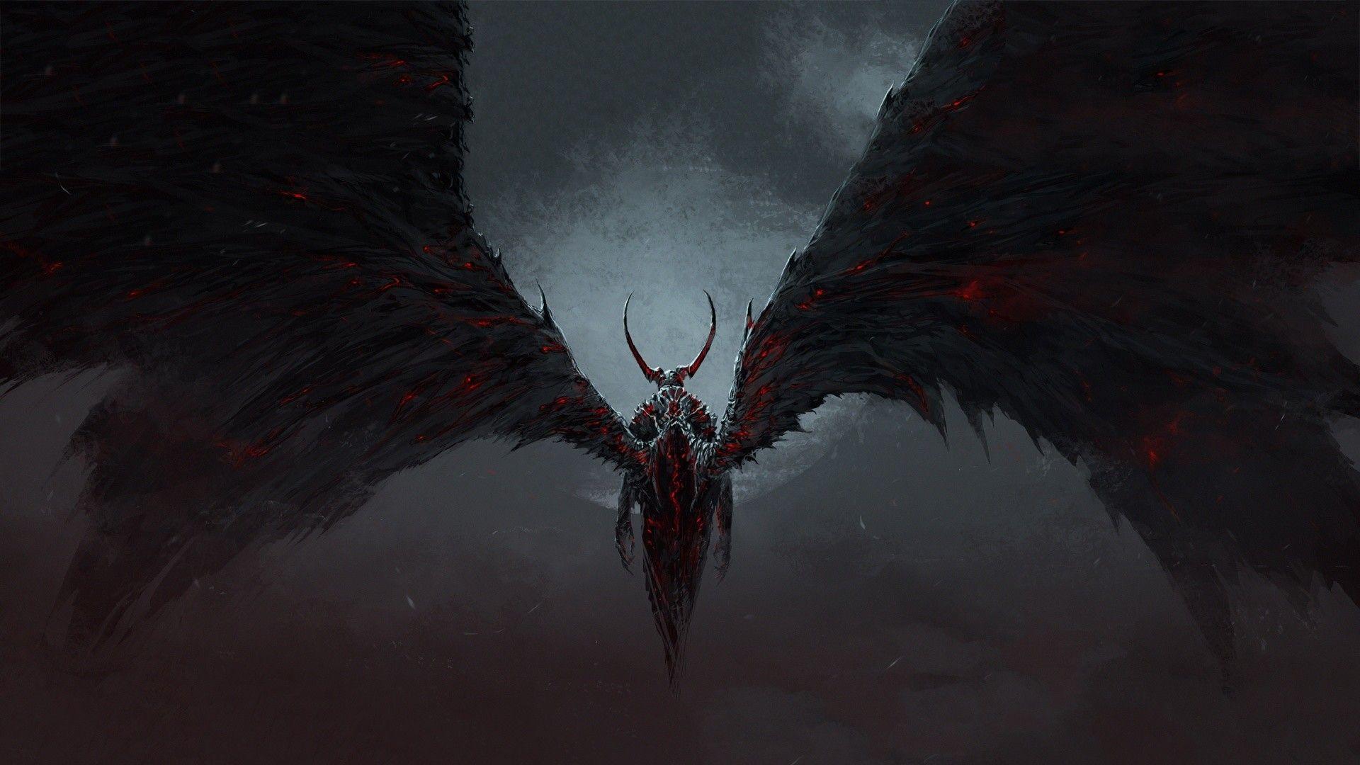 Dark Devil Wallpapers