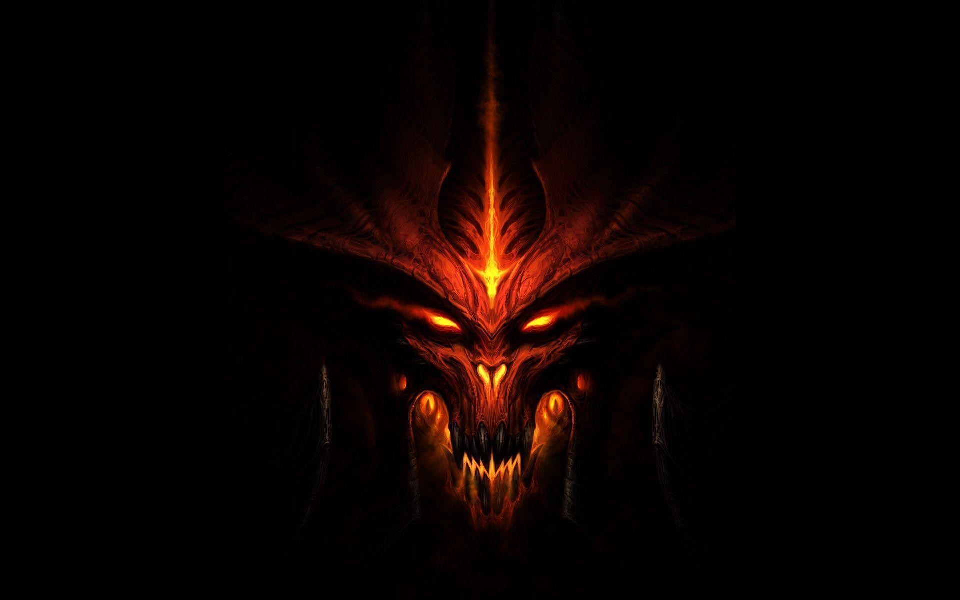 Dark Devil Wallpapers