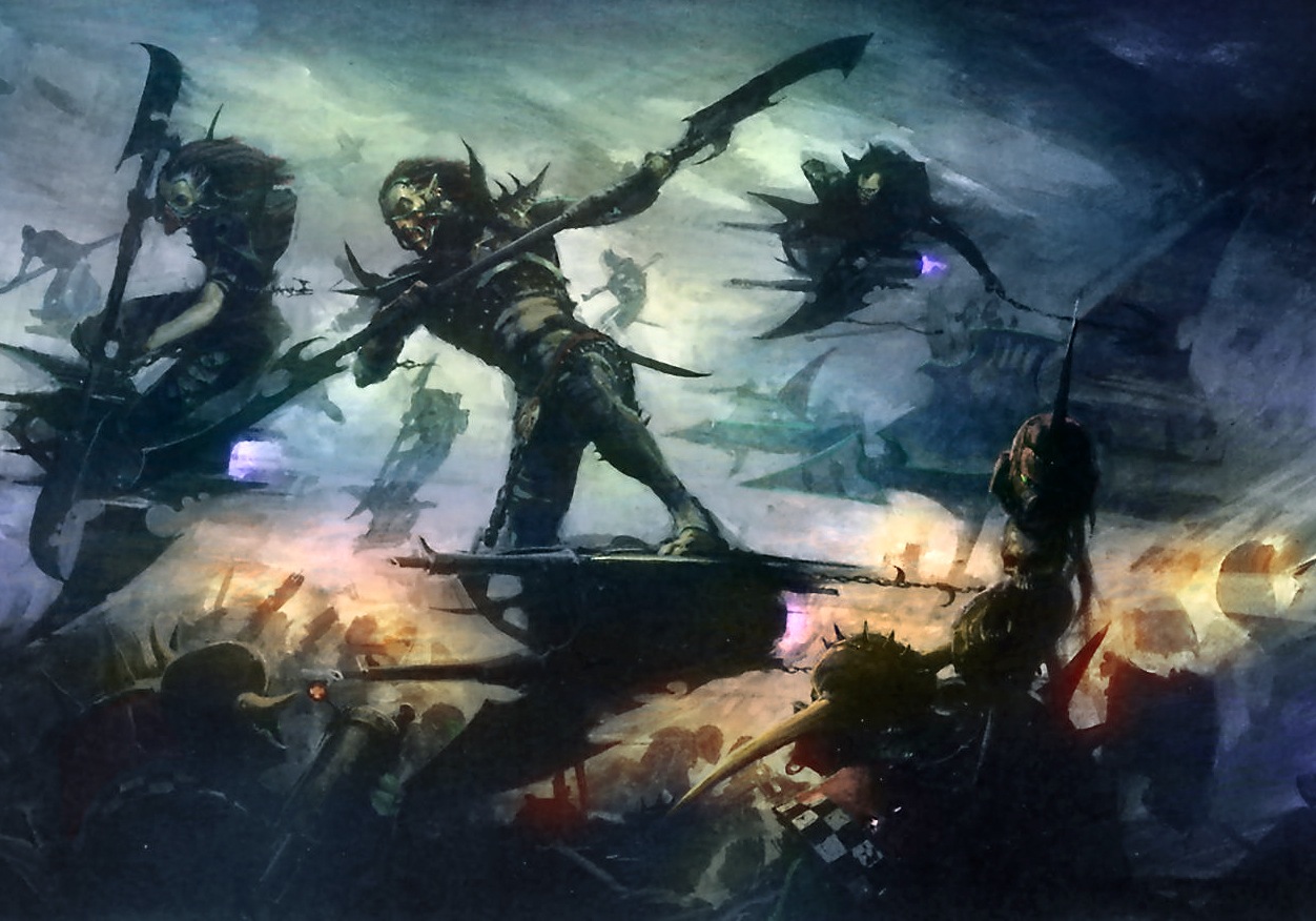 Dark Eldar Wallpapers