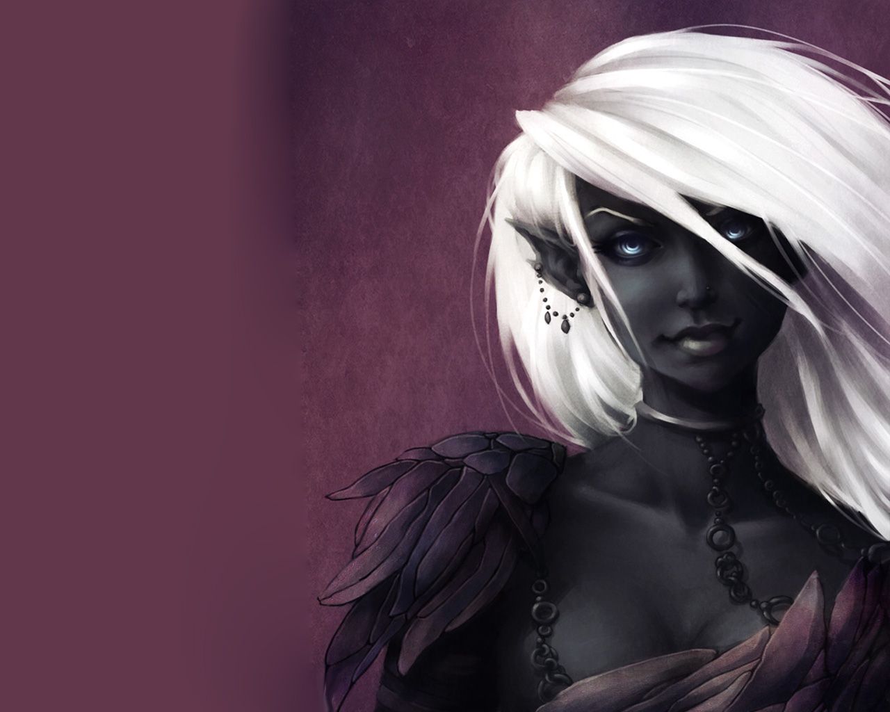 Dark Elf Wallpapers