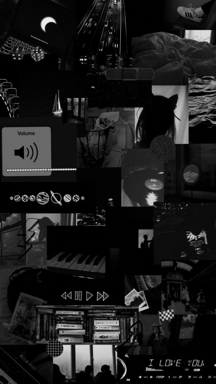 Dark Emo Aesthetic Wallpapers