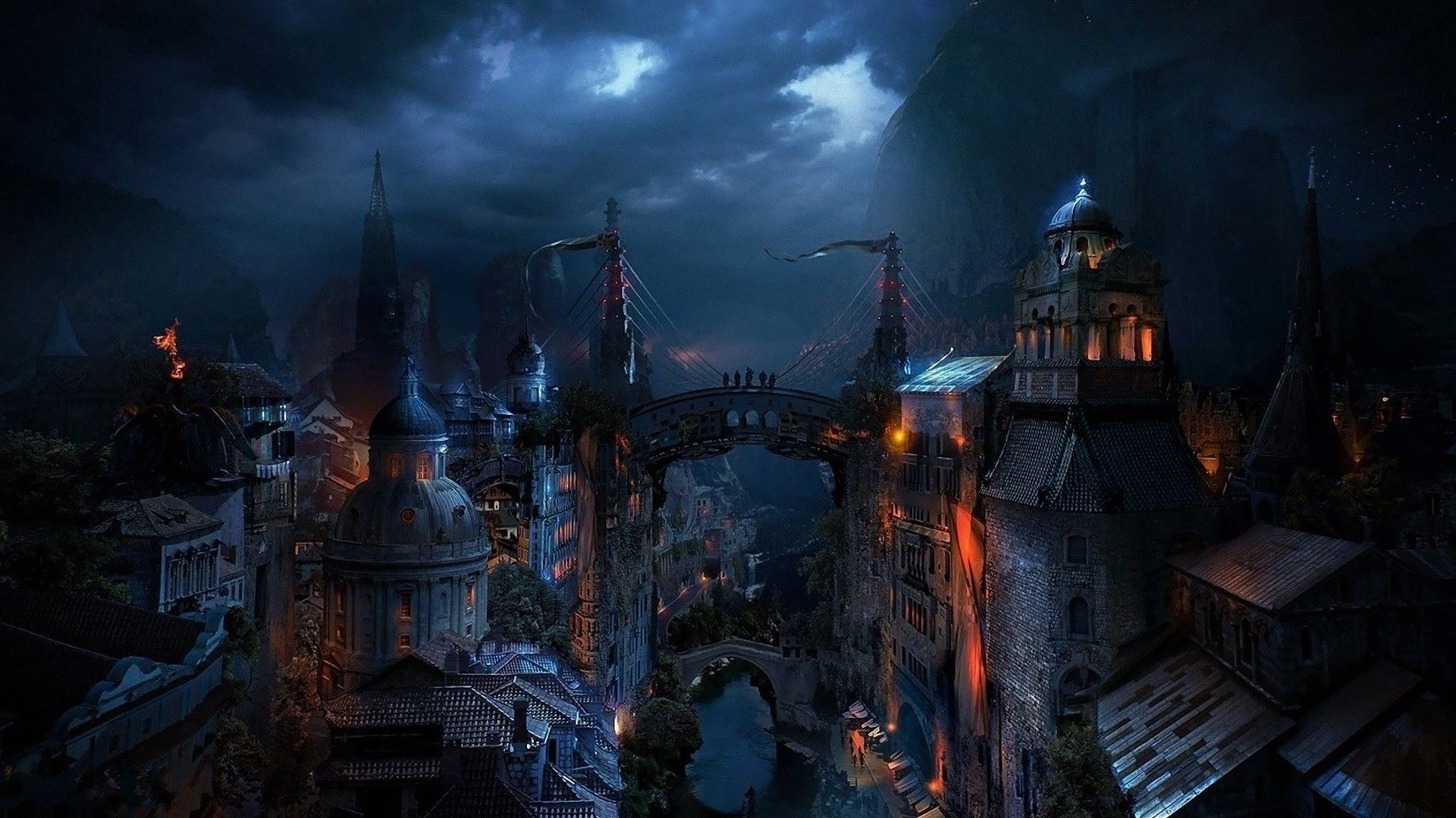 Dark Fantasy Wallpapers