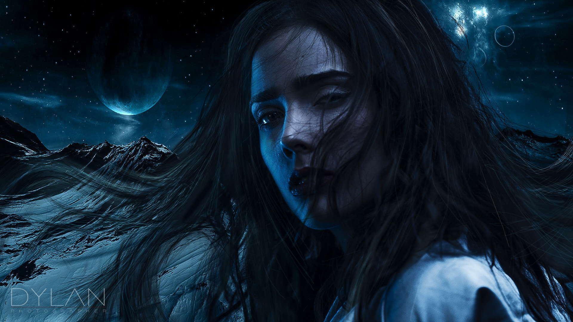 Dark Fantasy Women Wallpapers