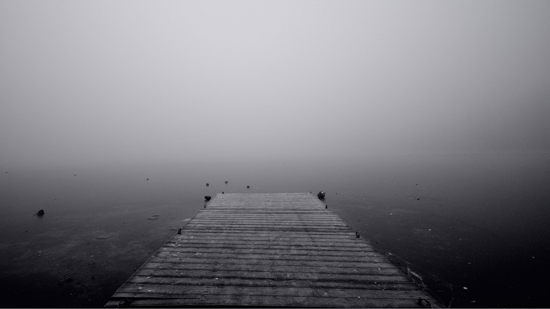 Dark Fog Wallpapers