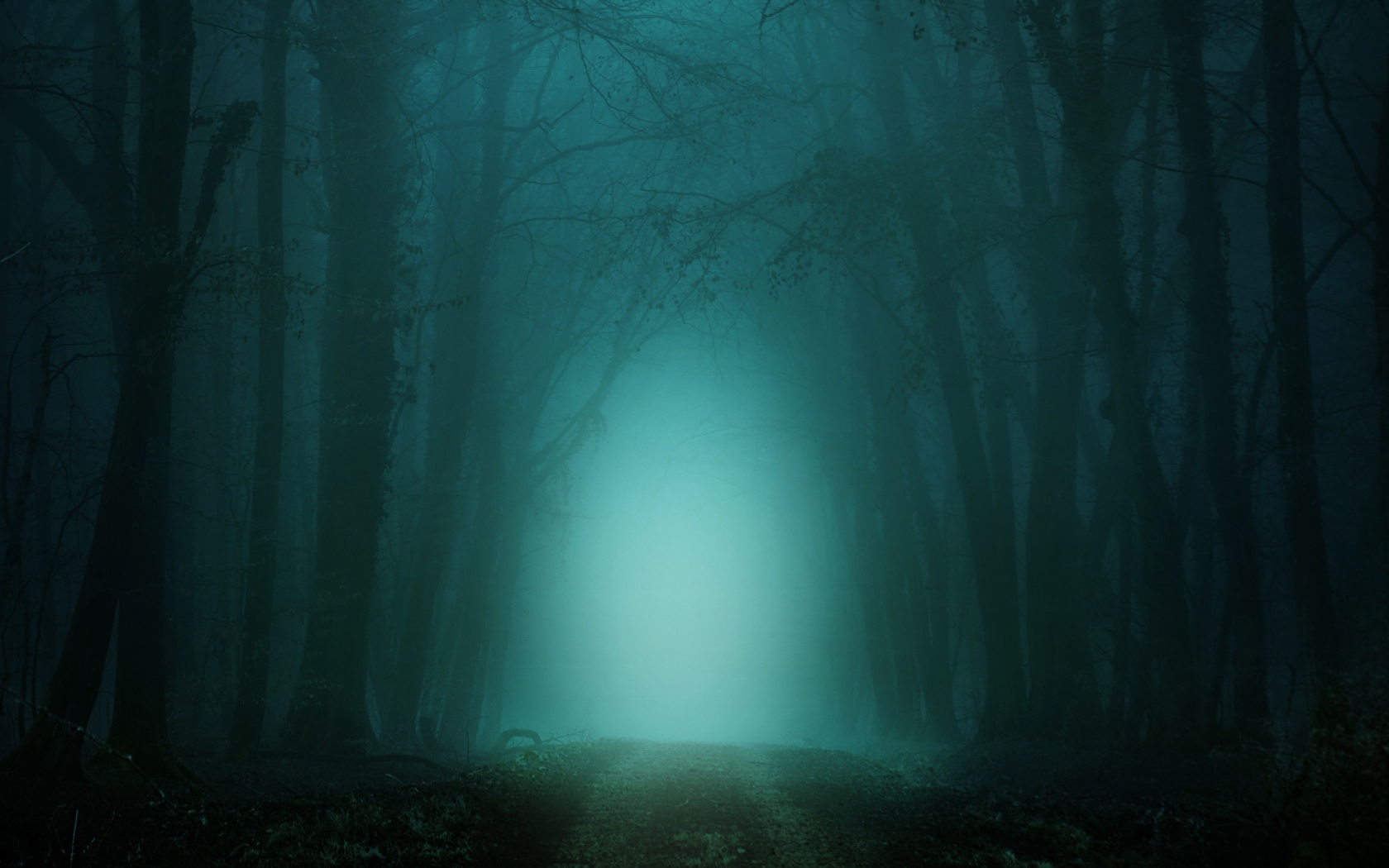 Dark Fog Wallpapers