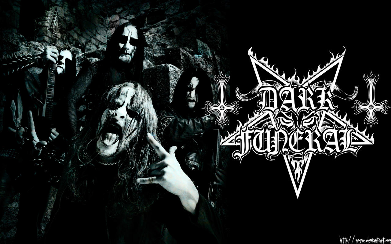 Dark Funeral Wallpapers