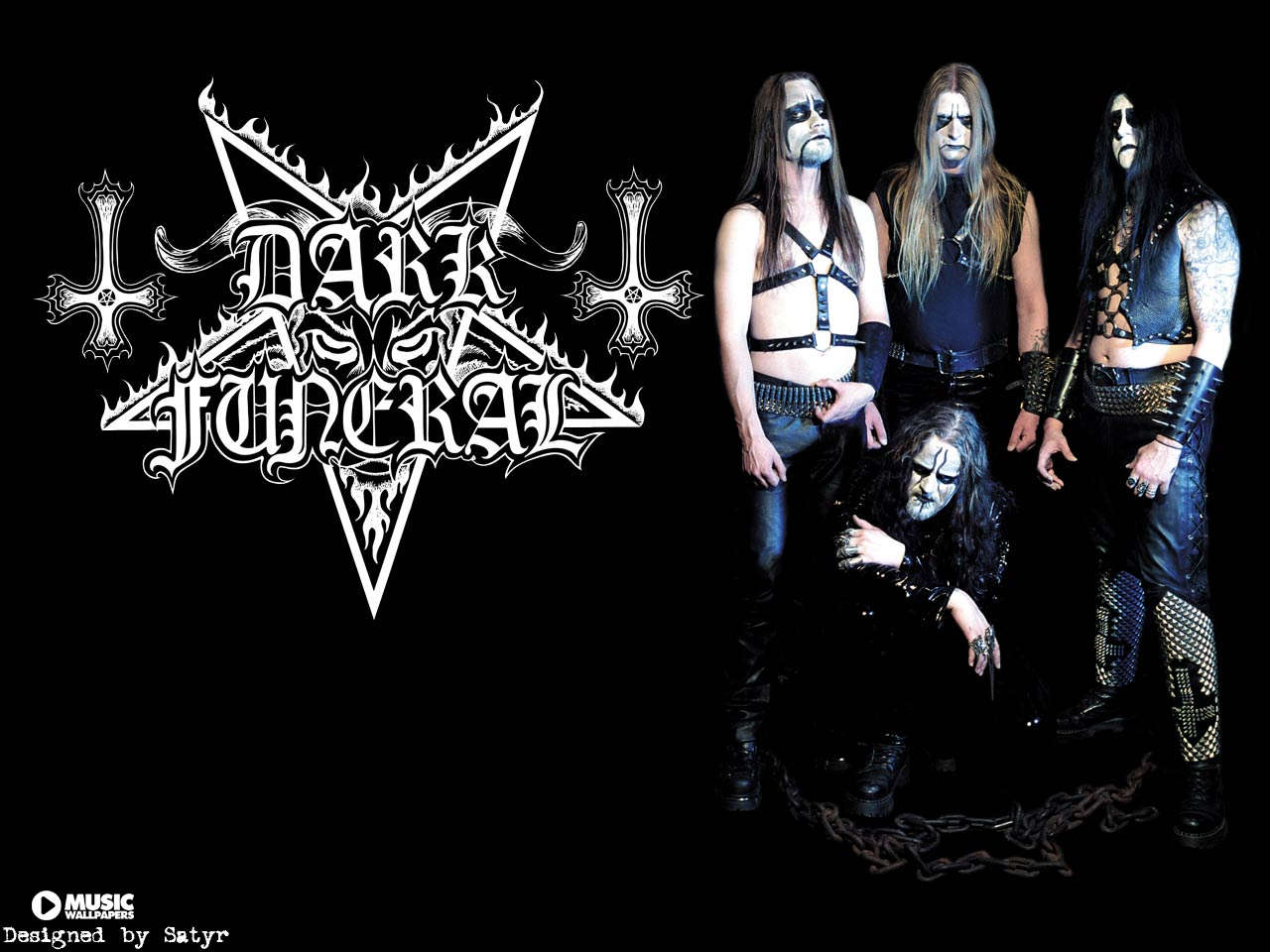 Dark Funeral Wallpapers