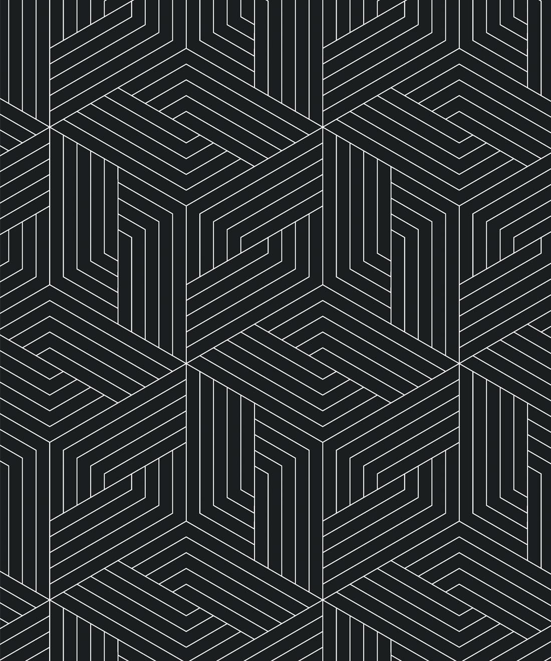 Dark Geometric Wallpapers