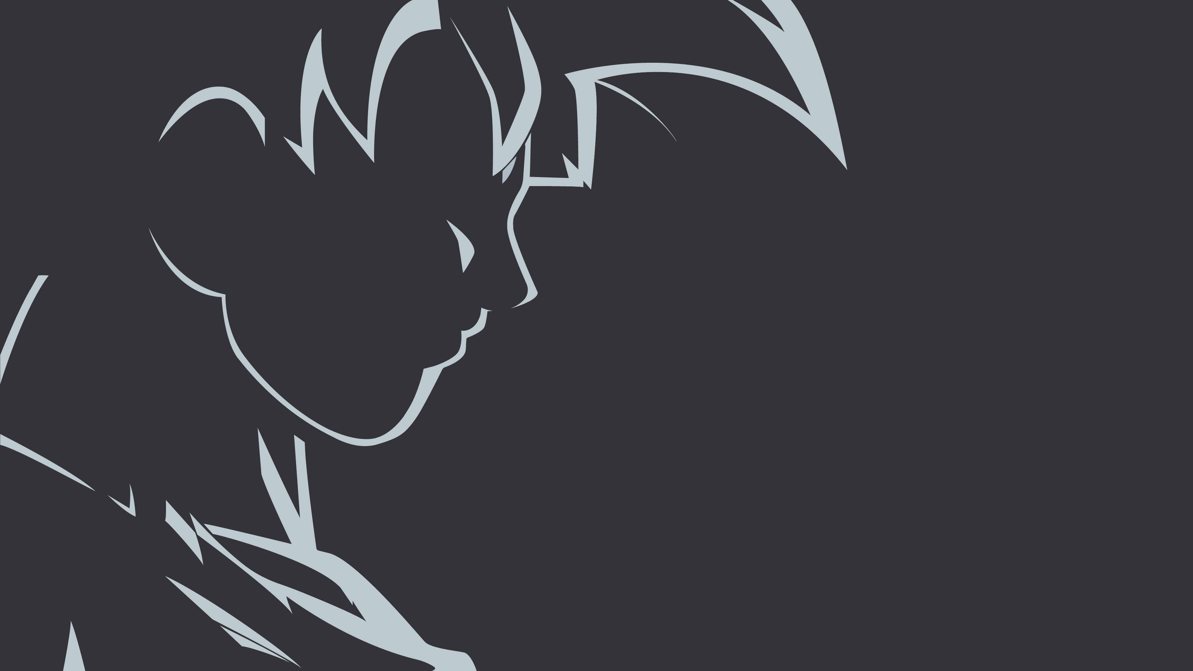 Dark Goku Wallpapers