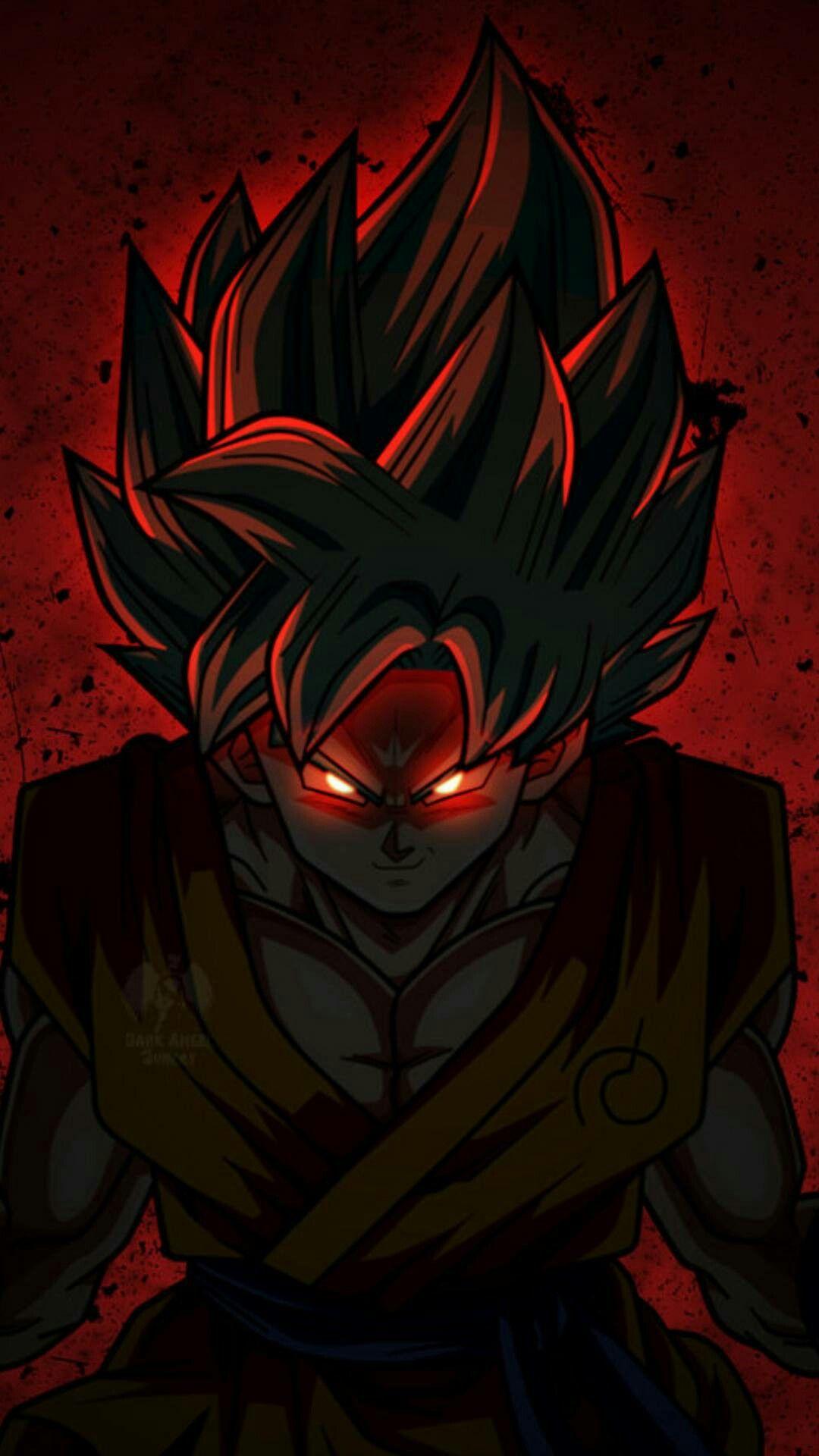 Dark Goku Wallpapers