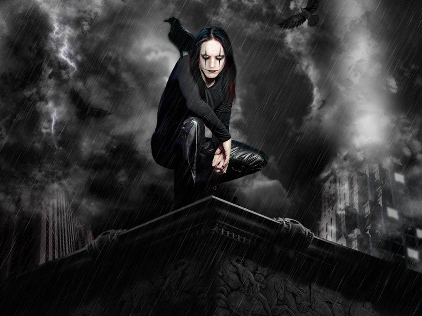 Dark Gothic Wallpapers