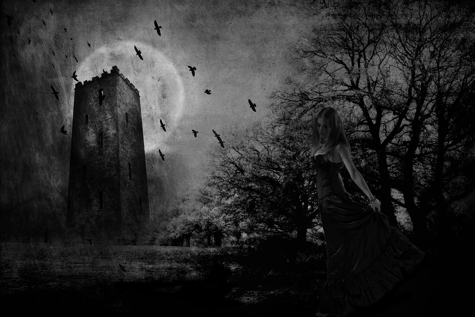 Dark Gothic Wallpapers