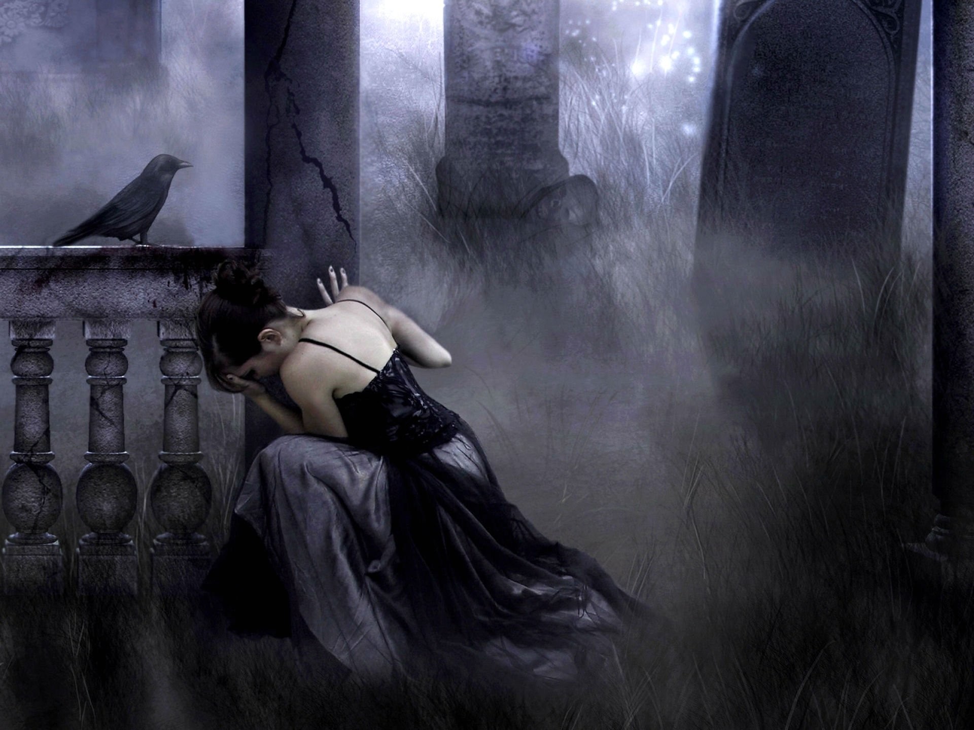 Dark Gothic Wallpapers