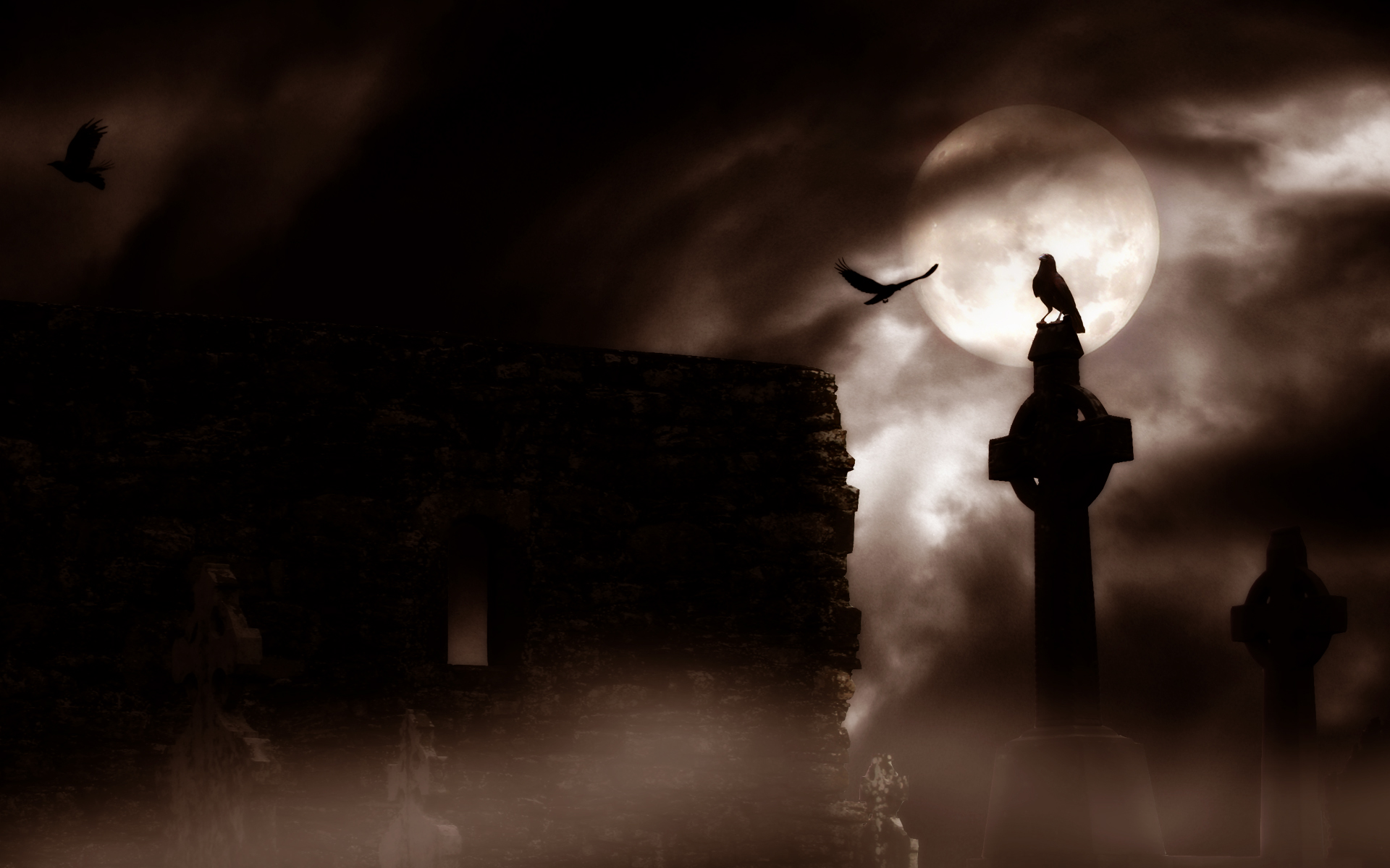 Dark Gothic Wallpapers