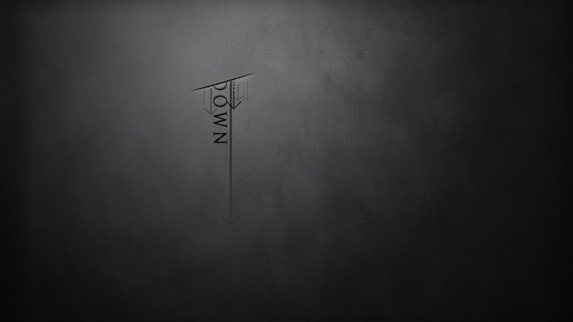 Dark Gray Minimalist Wallpapers