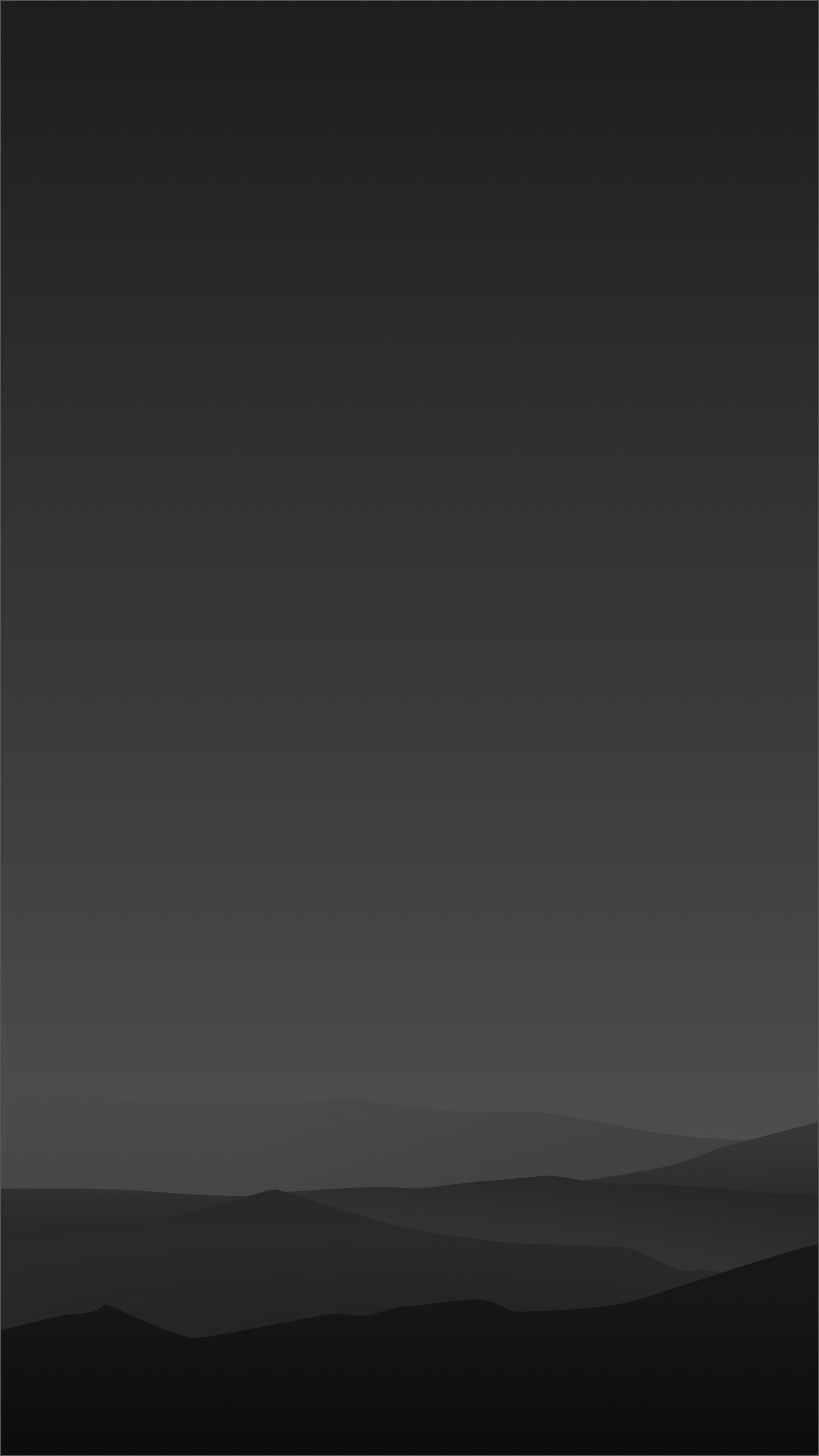 Dark Gray Minimalist Wallpapers