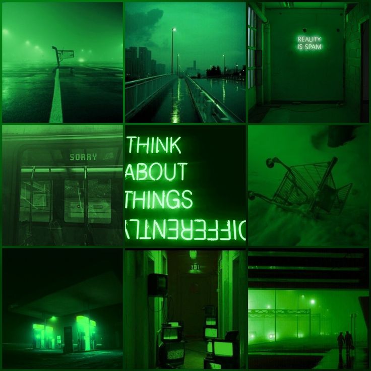 Dark Green Grunge Wallpapers