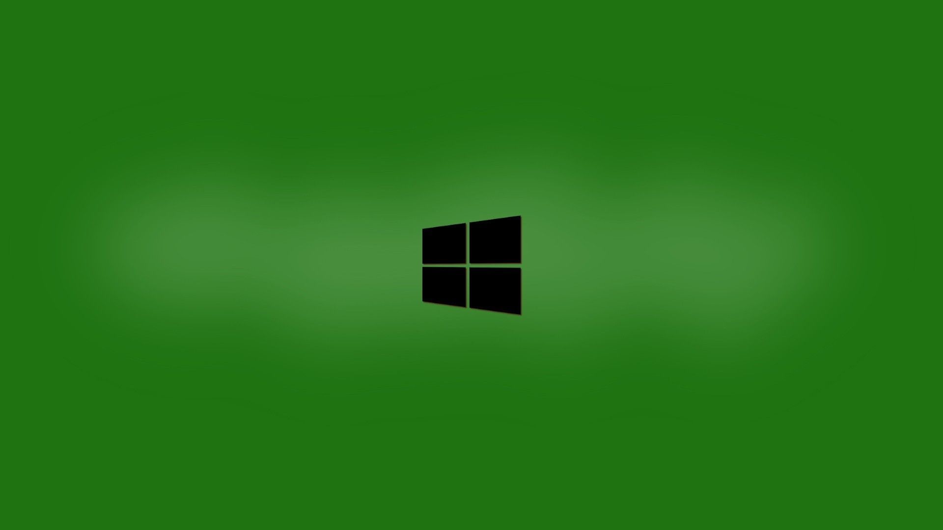 Dark Green Windows Wallpapers