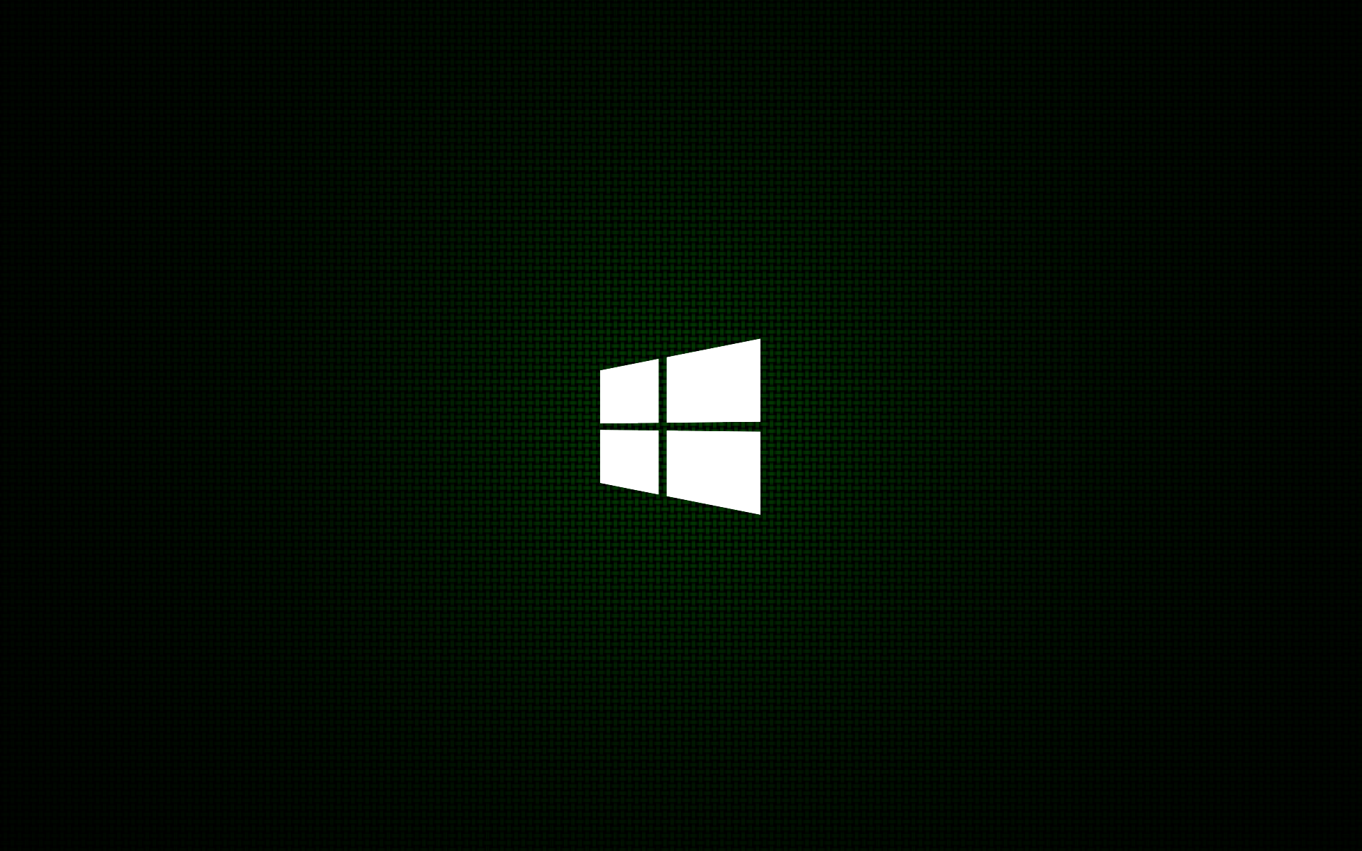 Dark Green Windows Wallpapers